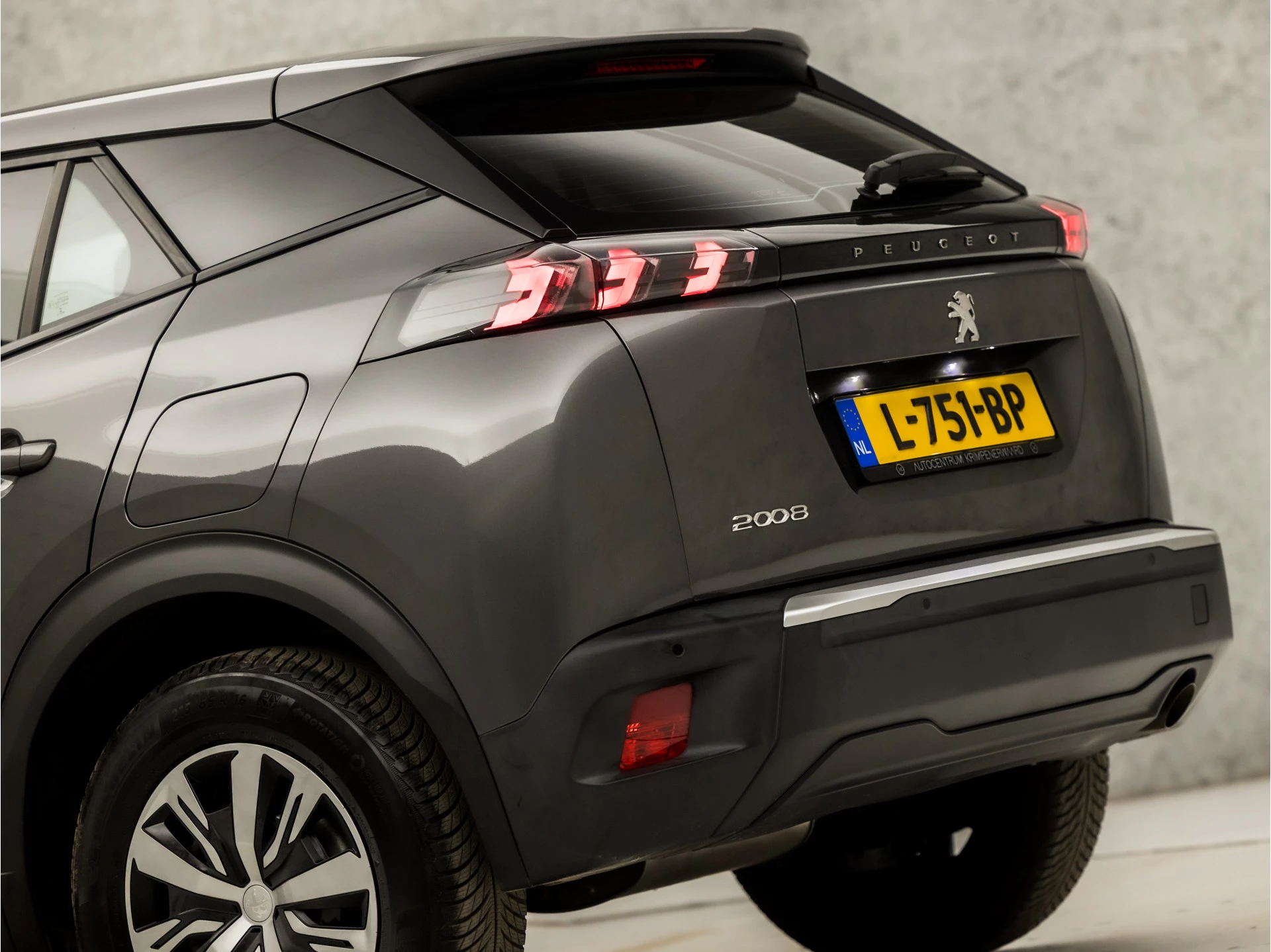 Hoofdafbeelding Peugeot 2008