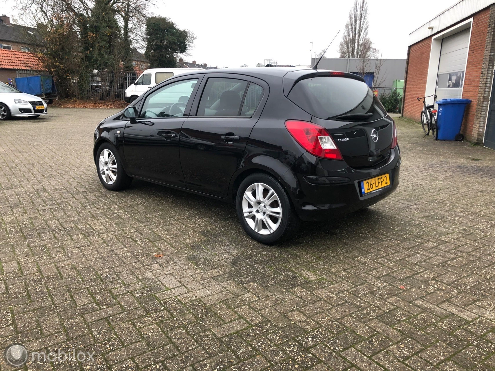 Hoofdafbeelding Opel Corsa