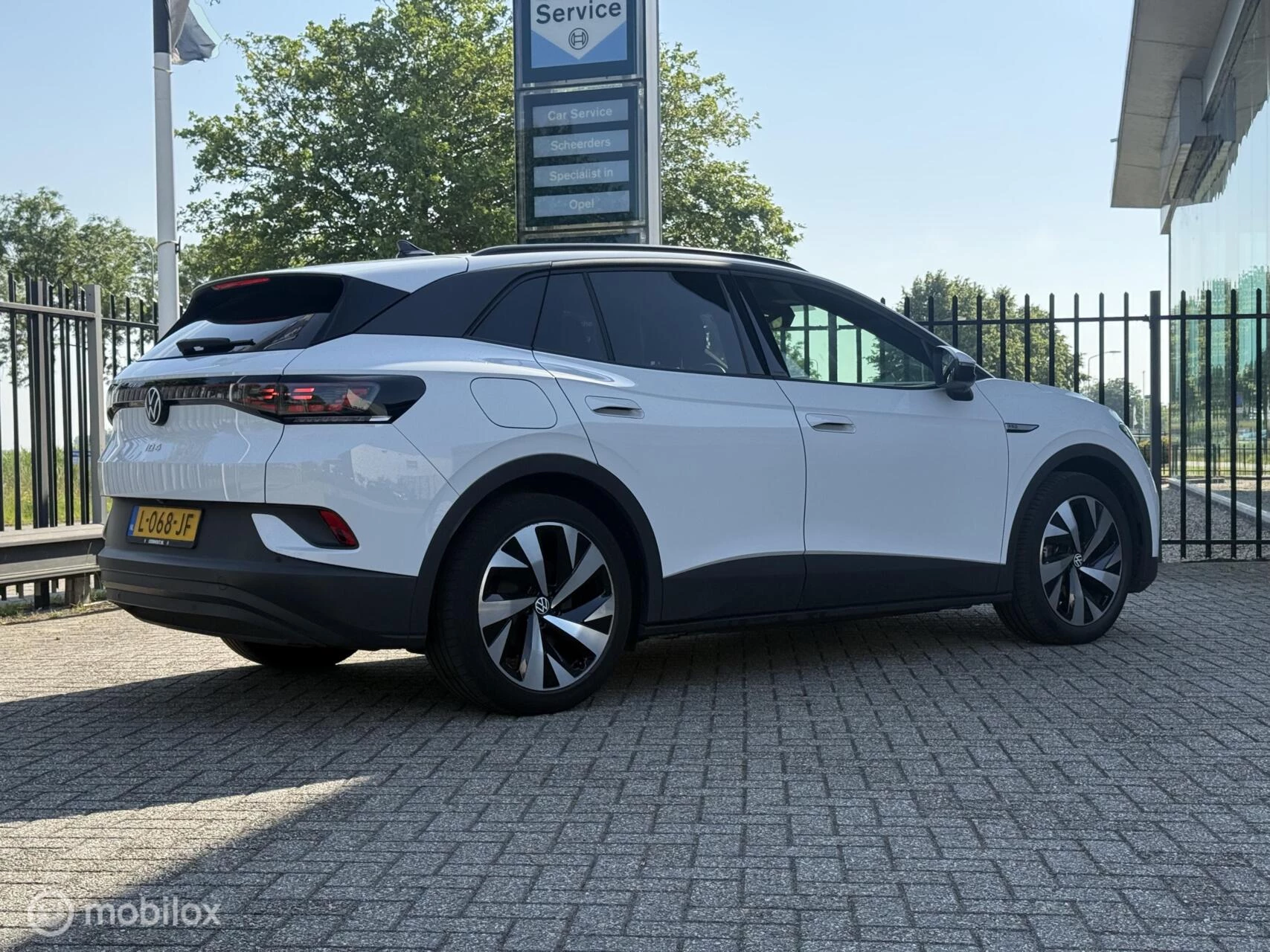 Hoofdafbeelding Volkswagen ID.4