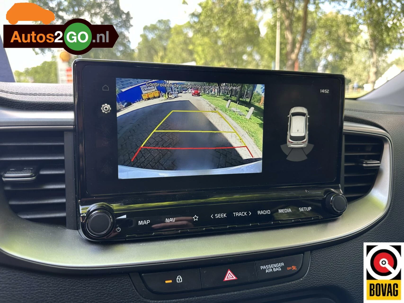 Hoofdafbeelding Kia Ceed
