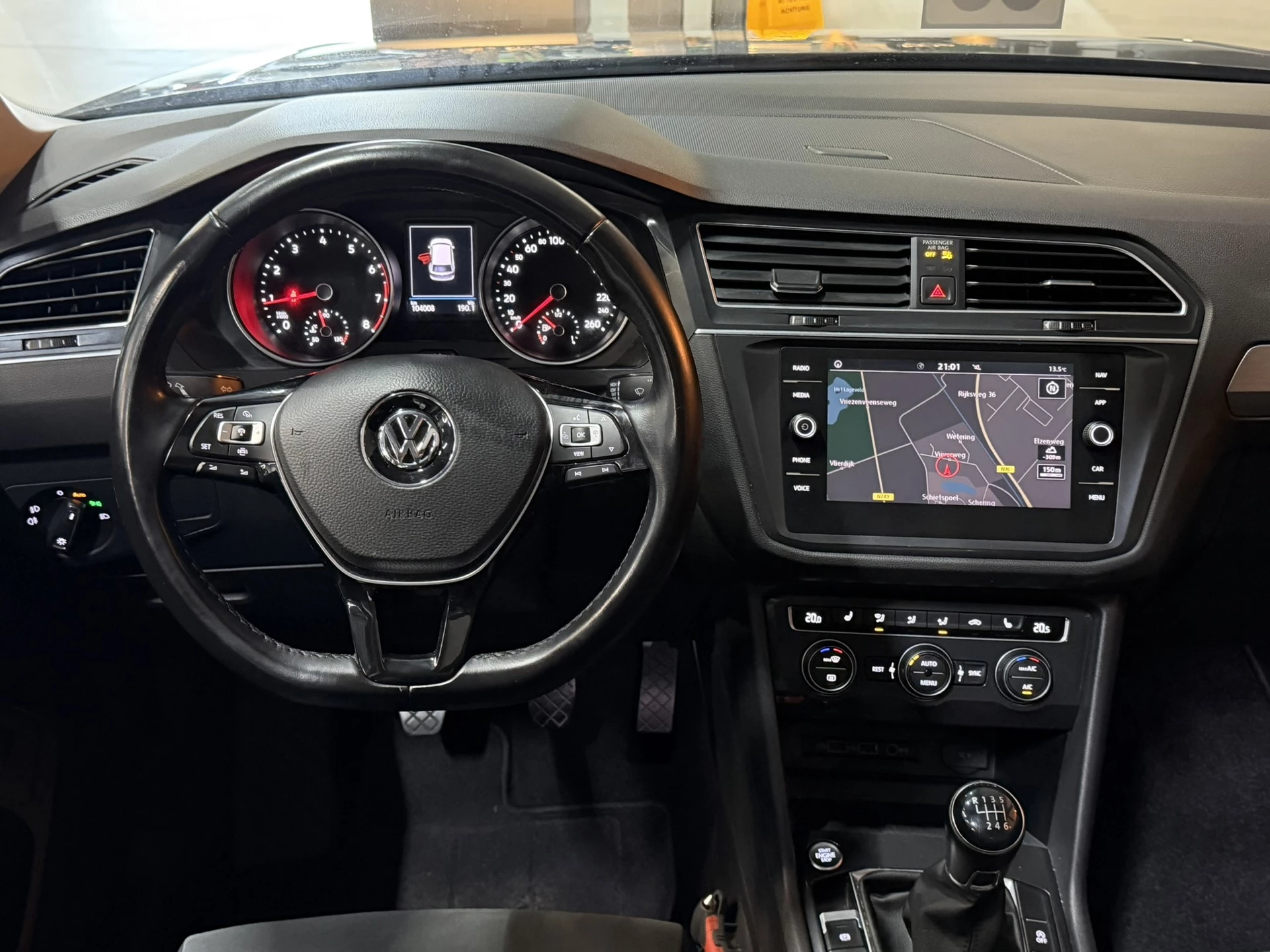Hoofdafbeelding Volkswagen Tiguan Allspace