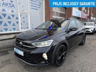 Volkswagen Taigo 1.0 TSI 3x R-Line DSG Matrix LED ACC 18 inch Camera LaneAssist Frontassist Garantie