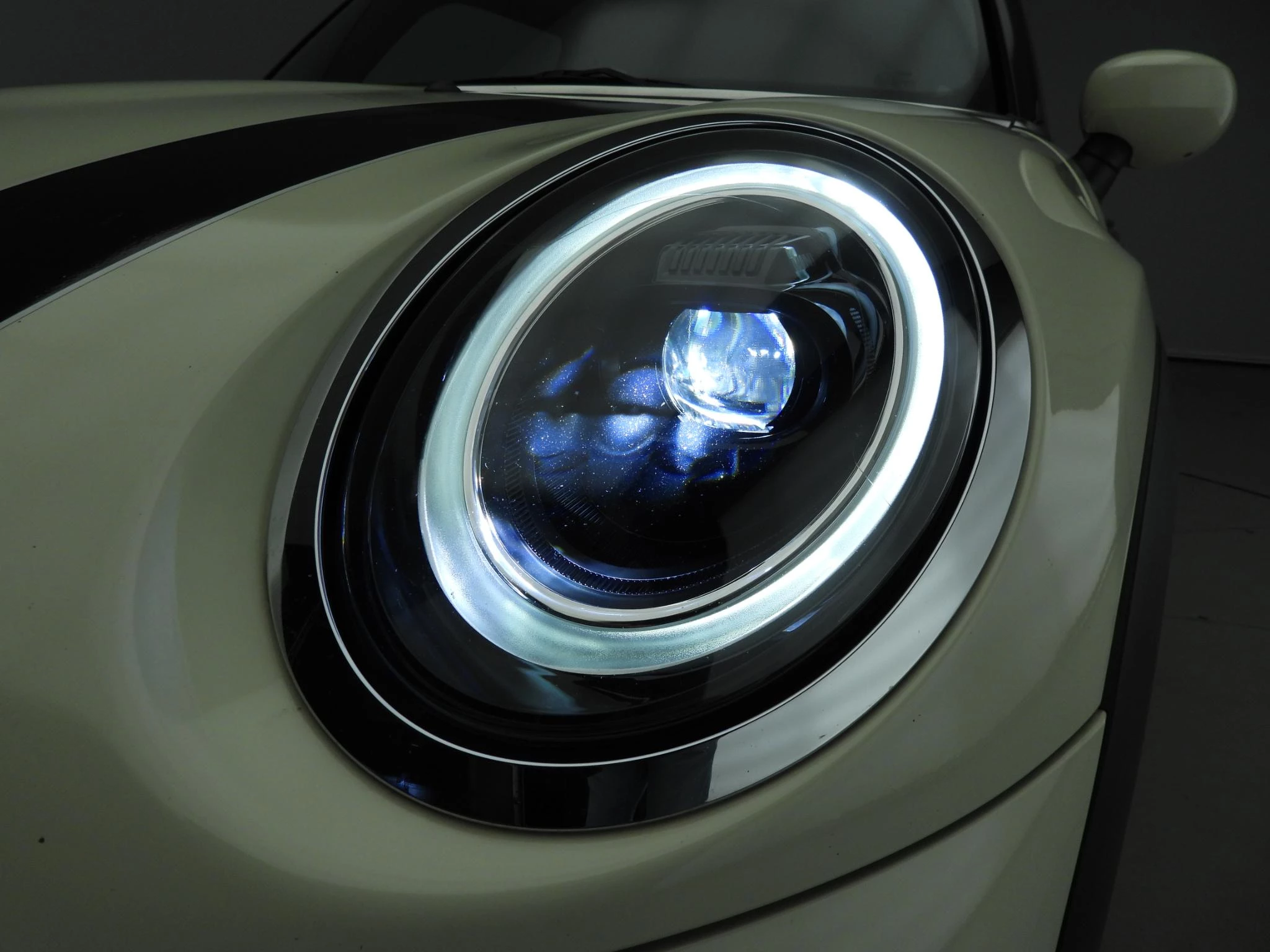 Hoofdafbeelding MINI 3-deurs