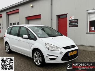 Hoofdafbeelding Ford S-Max Ford S-Max 1.6 EcoBoost Titanium