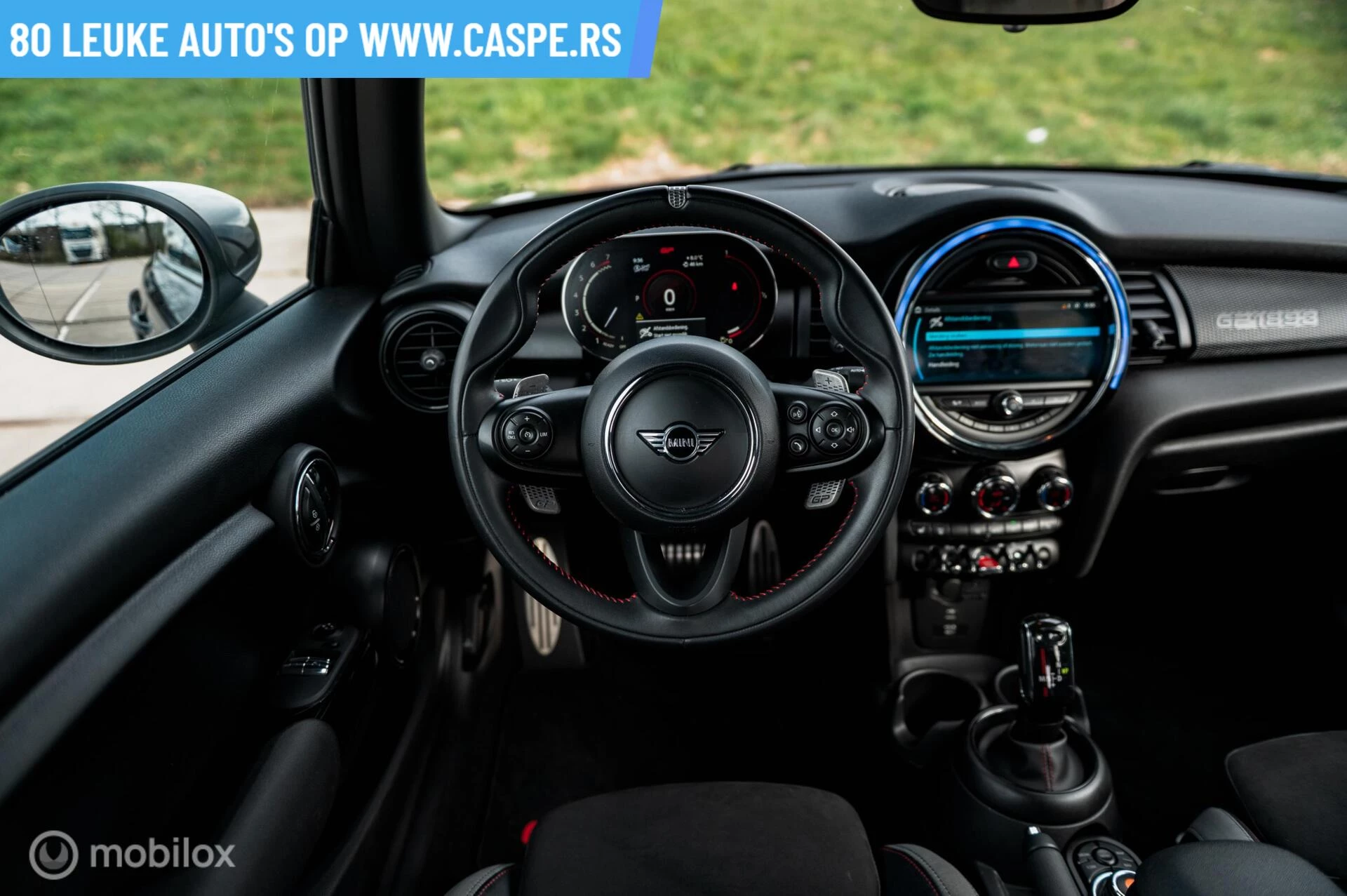 Hoofdafbeelding MINI Cooper