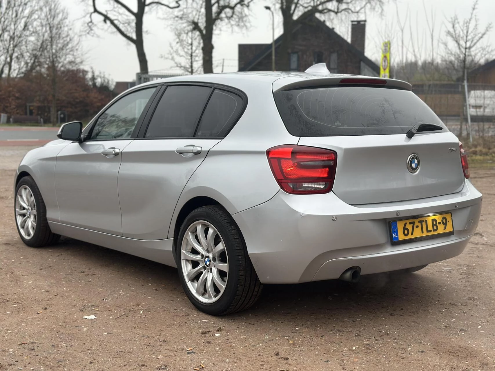 Hoofdafbeelding BMW 1 Serie