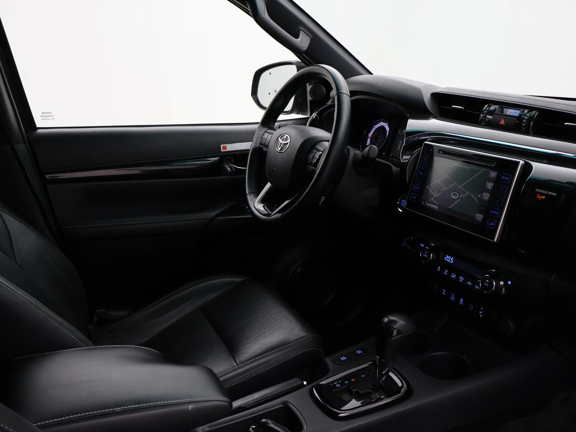 Hoofdafbeelding Toyota Hilux