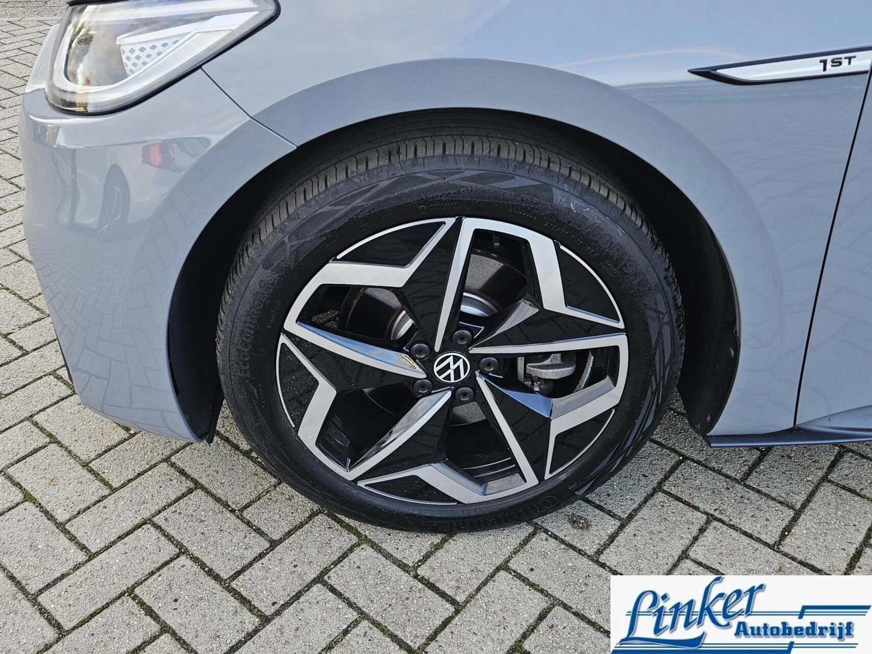 Hoofdafbeelding Volkswagen ID.3