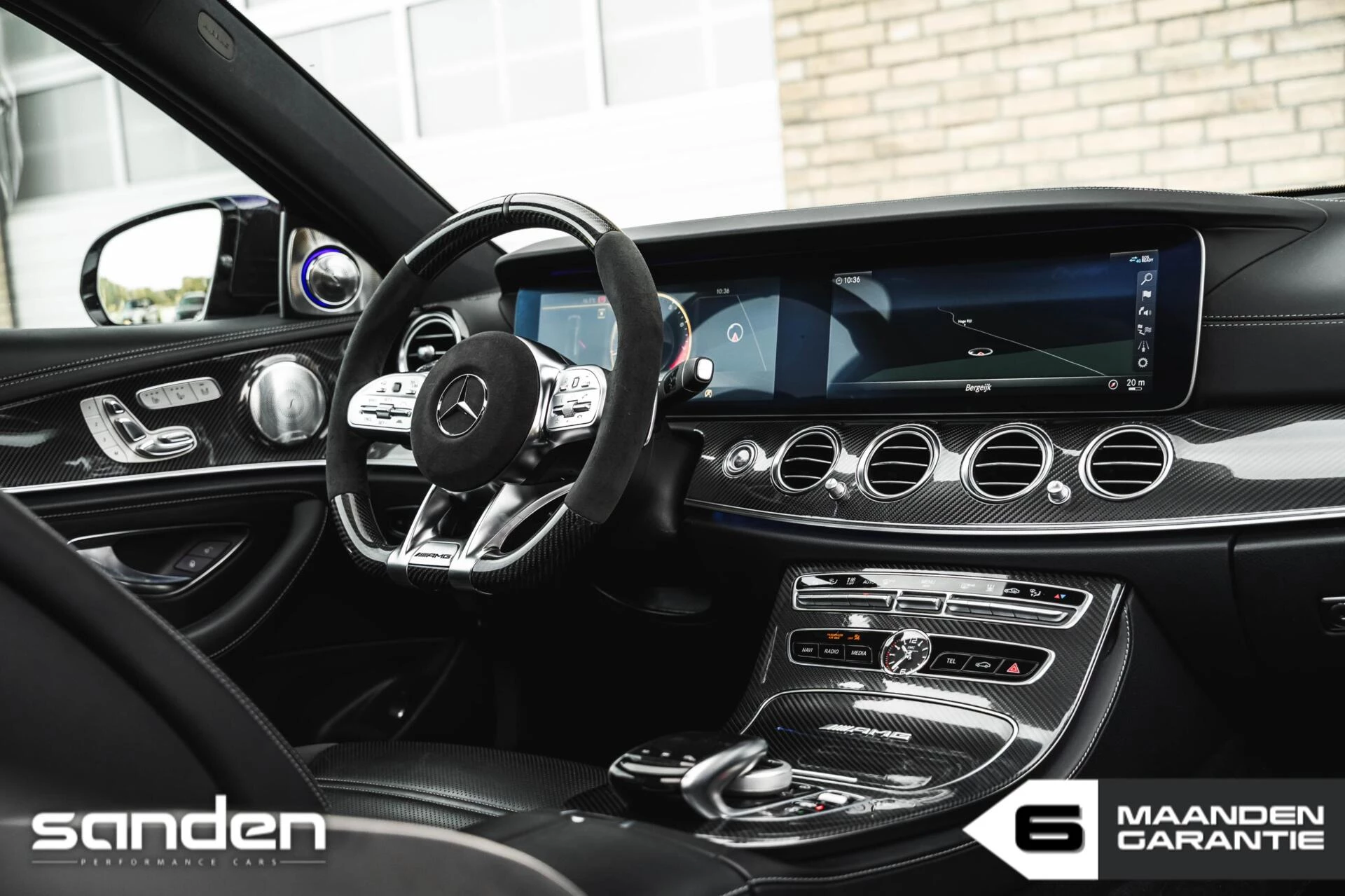 Hoofdafbeelding Mercedes-Benz E-Klasse