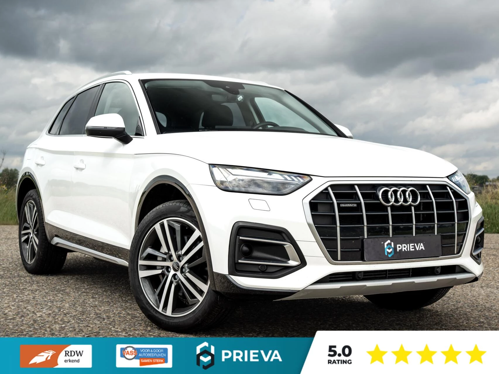 Hoofdafbeelding Audi Q5