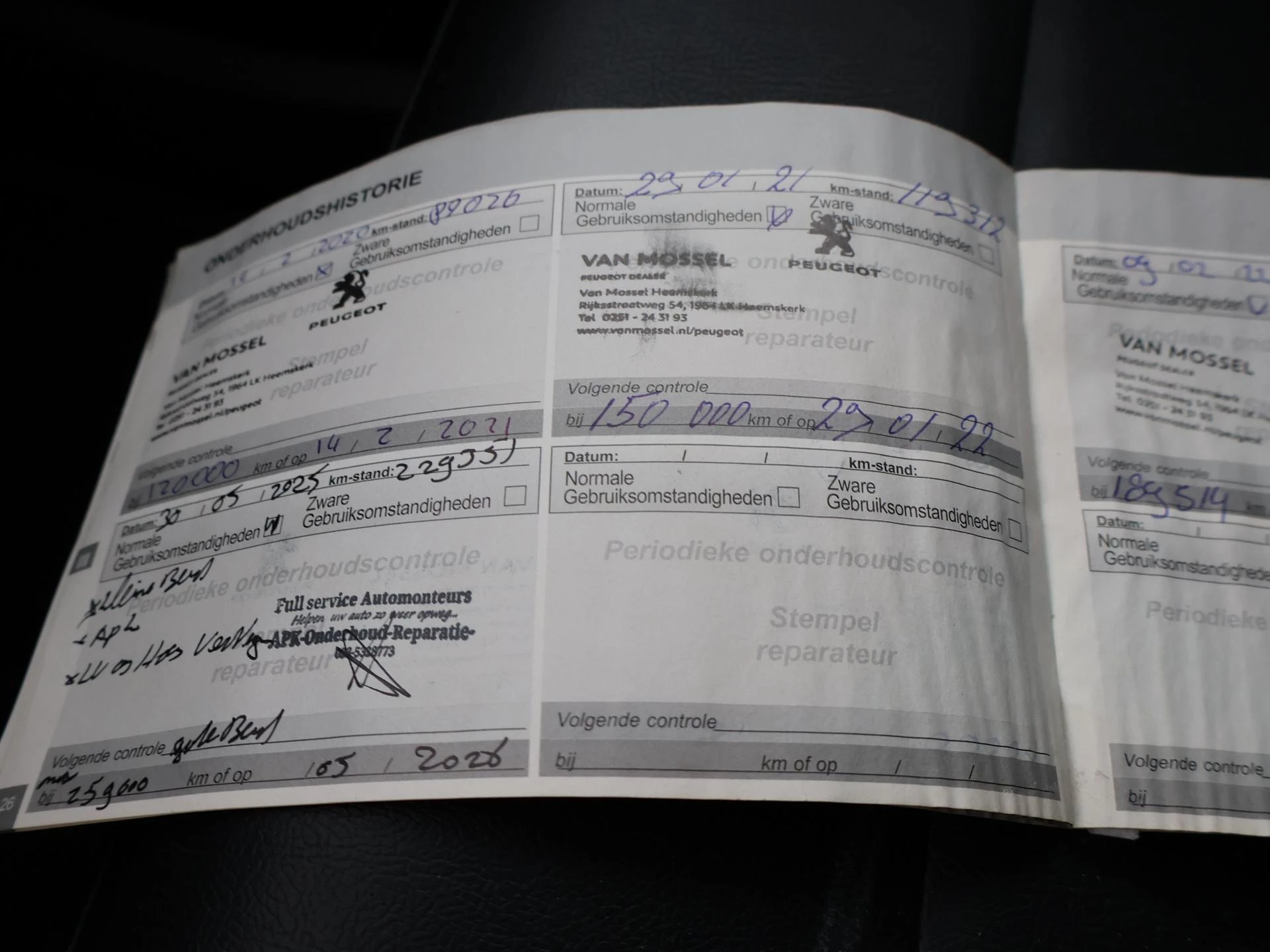 Hoofdafbeelding Peugeot Expert