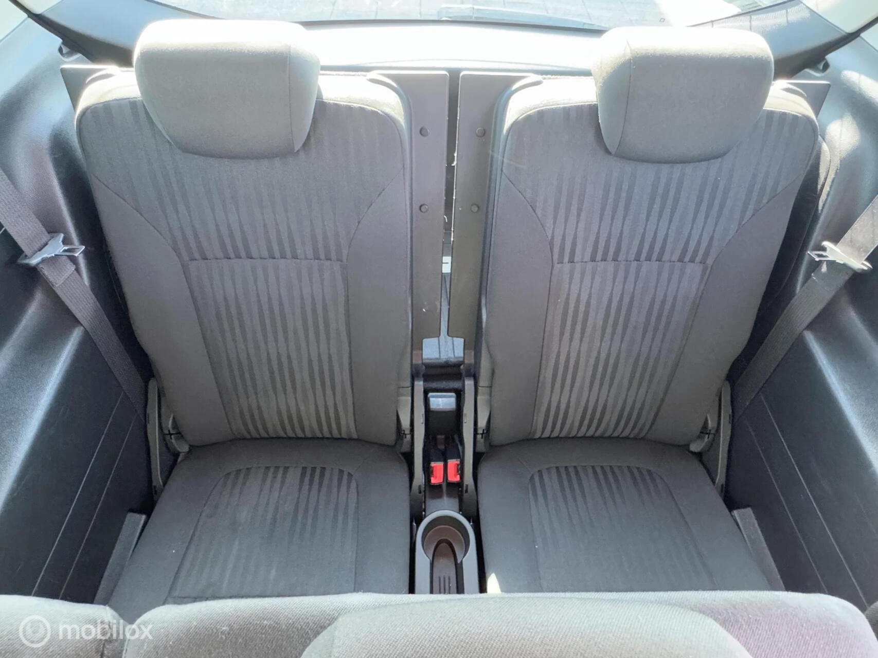 Hoofdafbeelding Opel Zafira