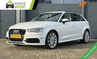 Audi A3 Sportback 1.4 204pk e-tron PHEV | Plug In Hybride  | 116.000 km | Sportline | 5 drs | Trekhaak | COMPLEET ! |