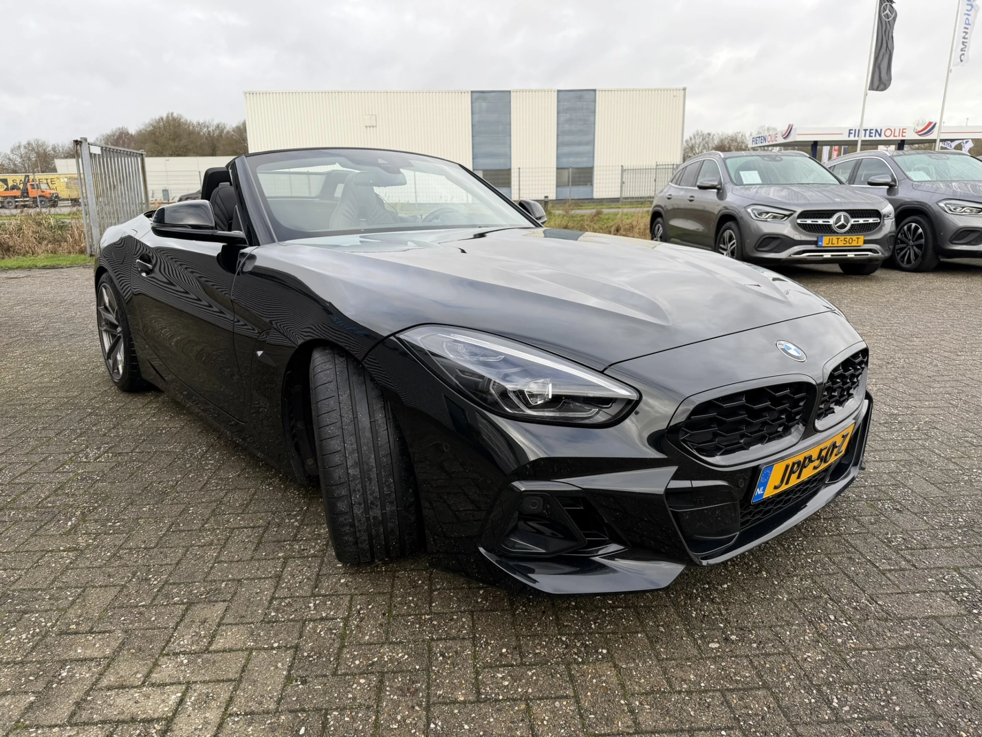 Hoofdafbeelding BMW Z4
