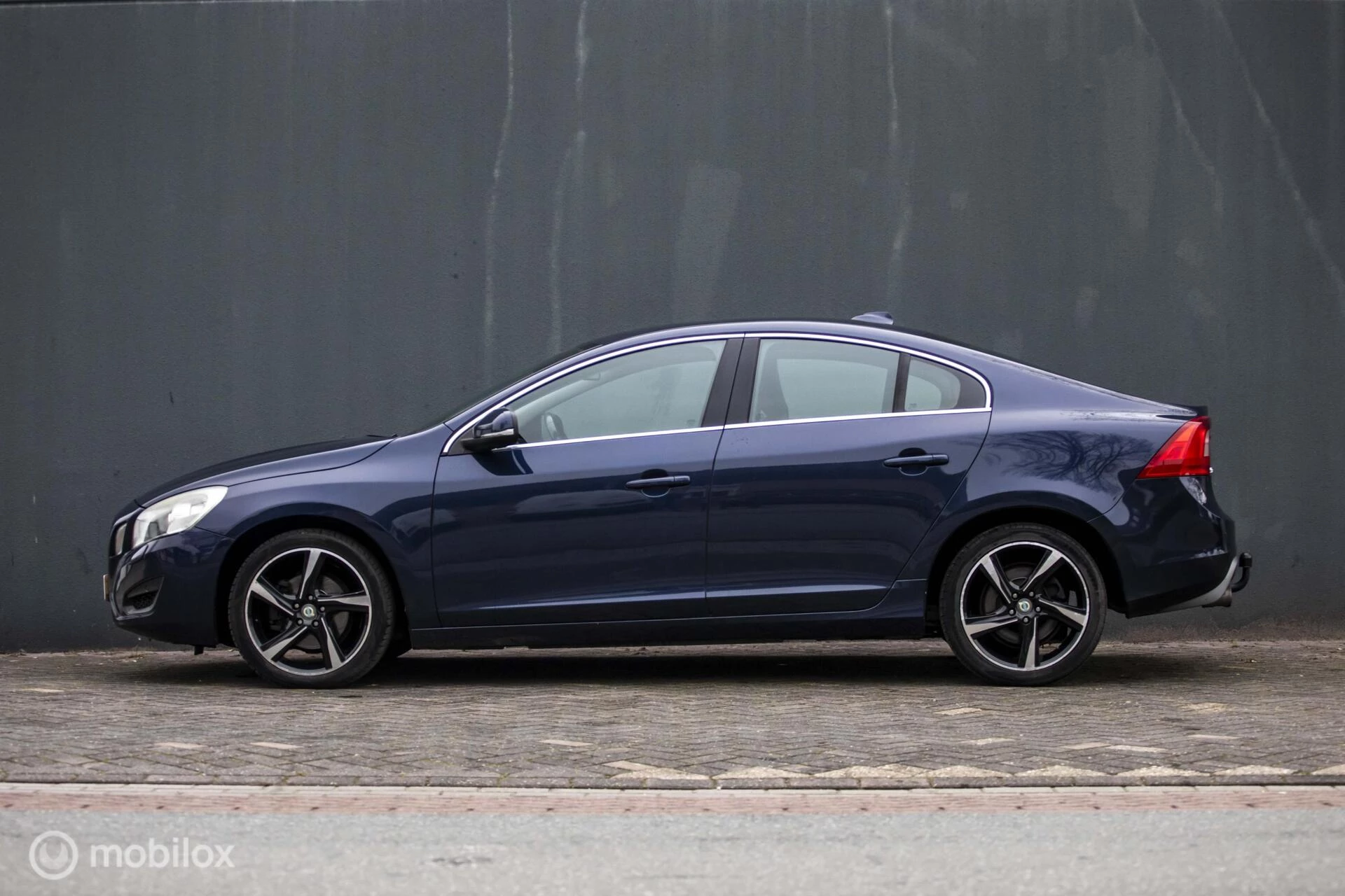 Hoofdafbeelding Volvo S60