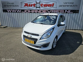 Hoofdafbeelding Chevrolet Spark Chevrolet Spark 1.2 16V LTZ  Airco I Elektr.-pakket I 47000KM!