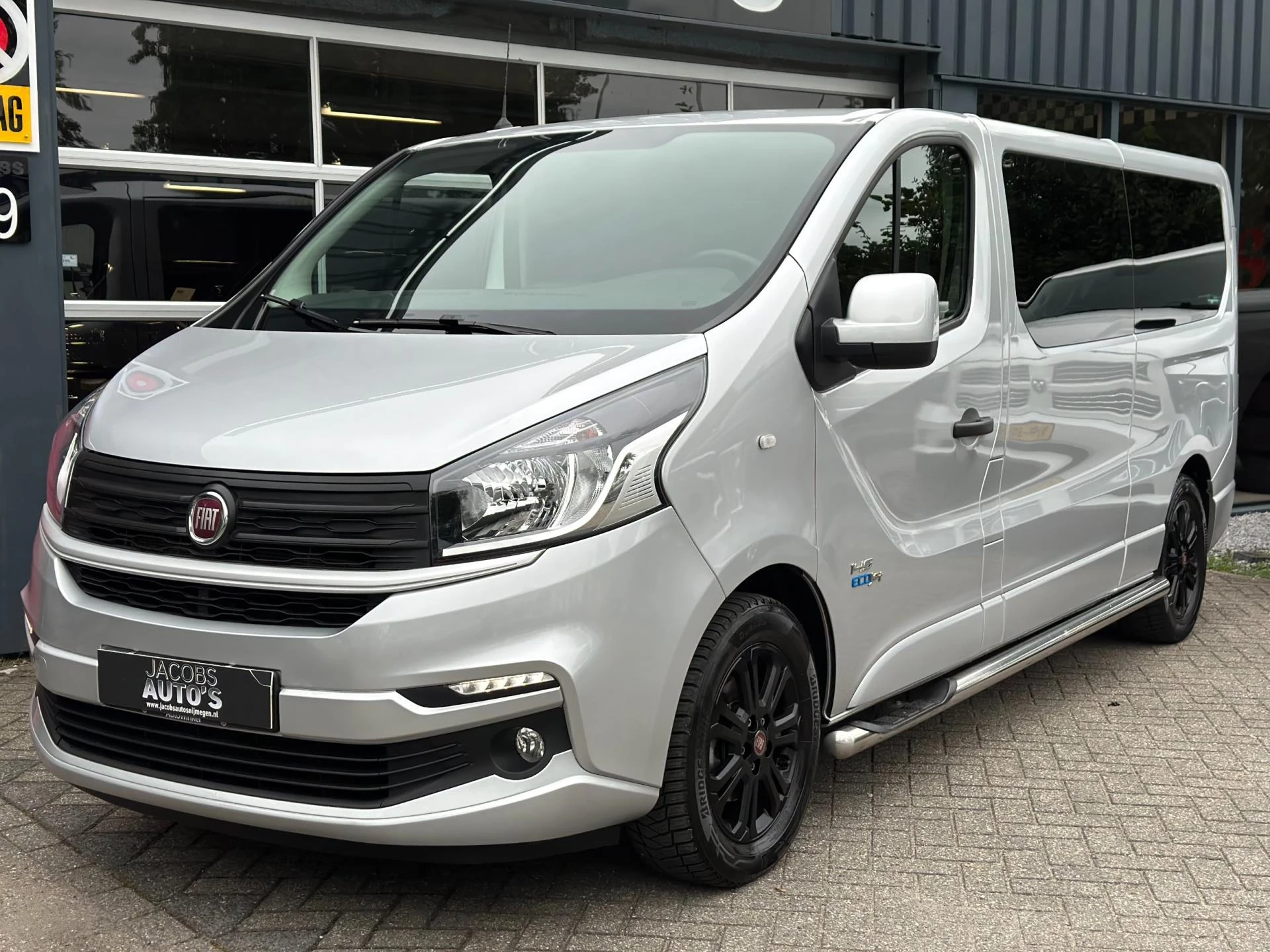 Hoofdafbeelding Fiat Talento