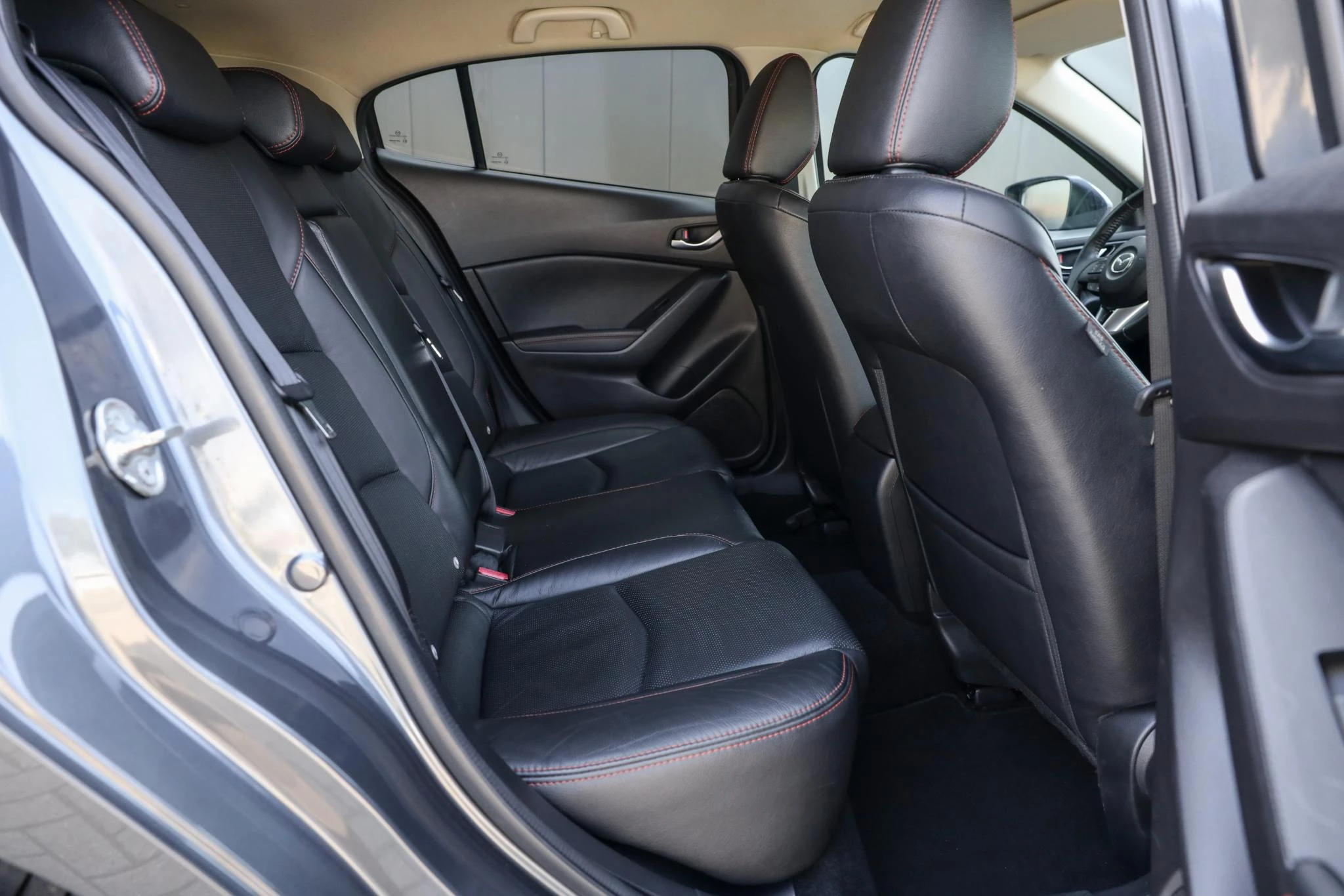 Hoofdafbeelding Mazda 3