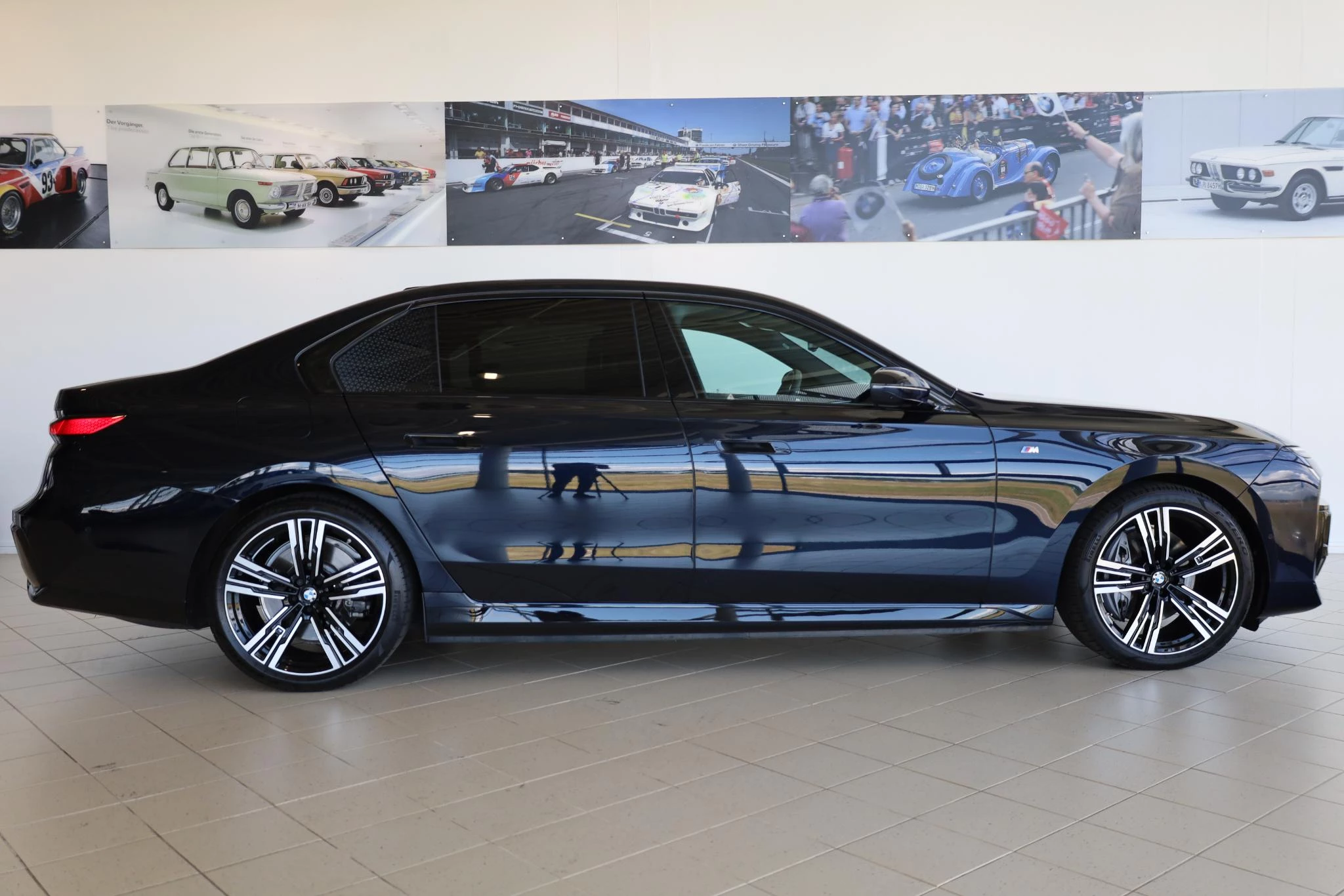 Hoofdafbeelding BMW i7