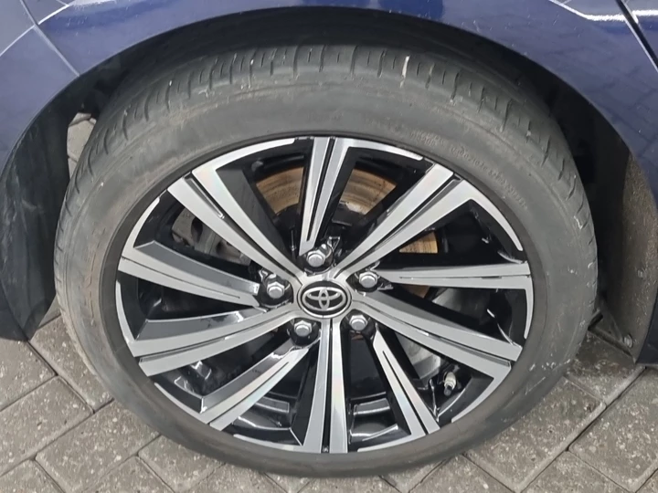 Hoofdafbeelding Toyota Corolla