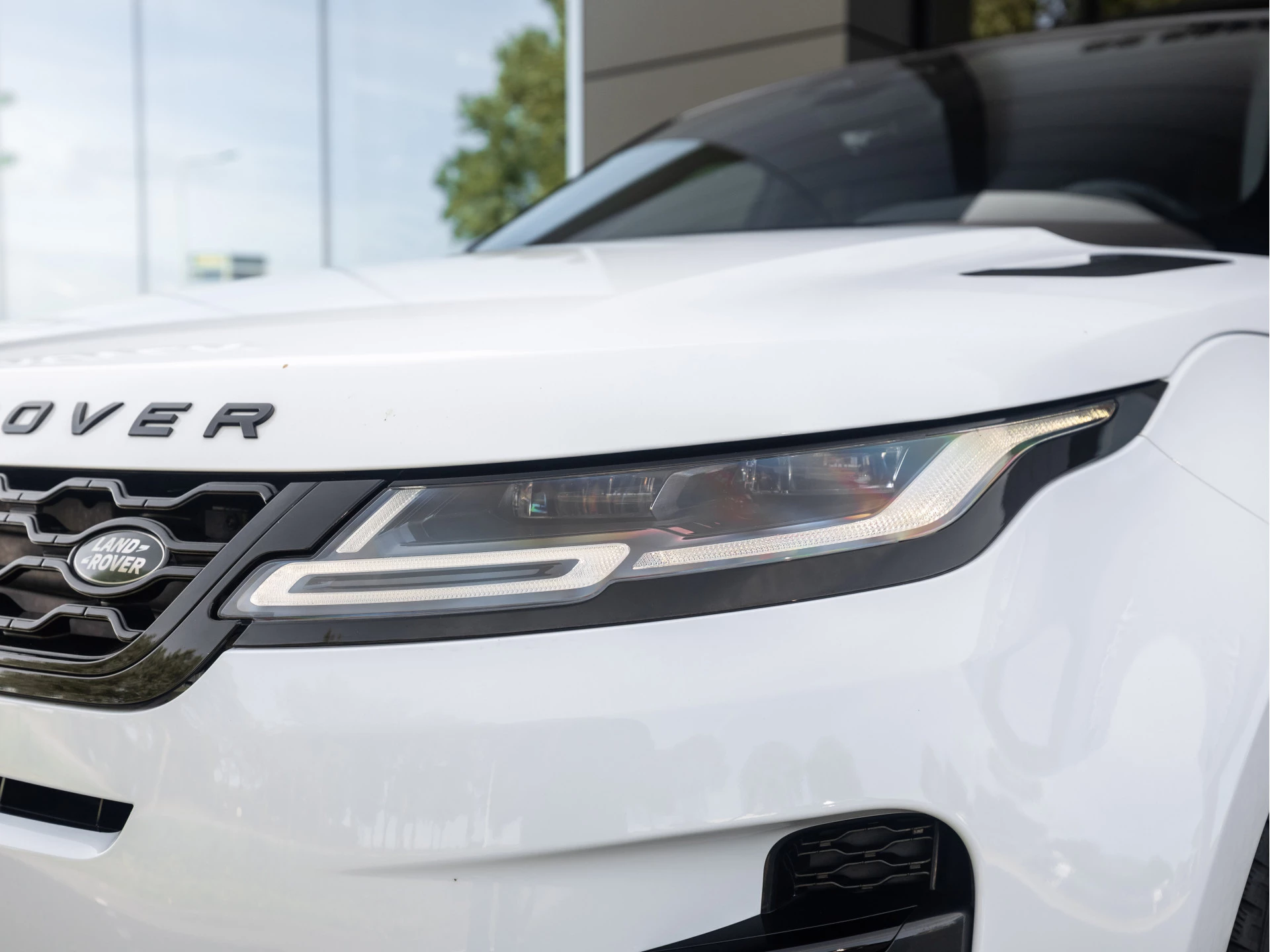 Hoofdafbeelding Land Rover Range Rover Evoque