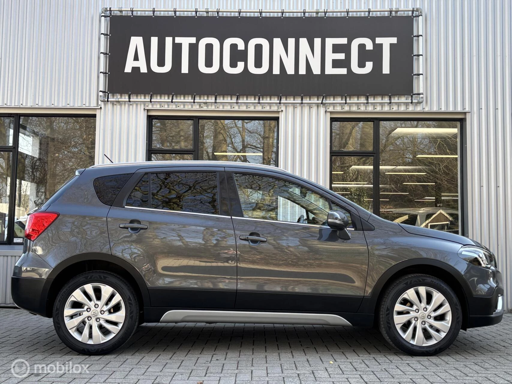 Hoofdafbeelding Suzuki S-Cross