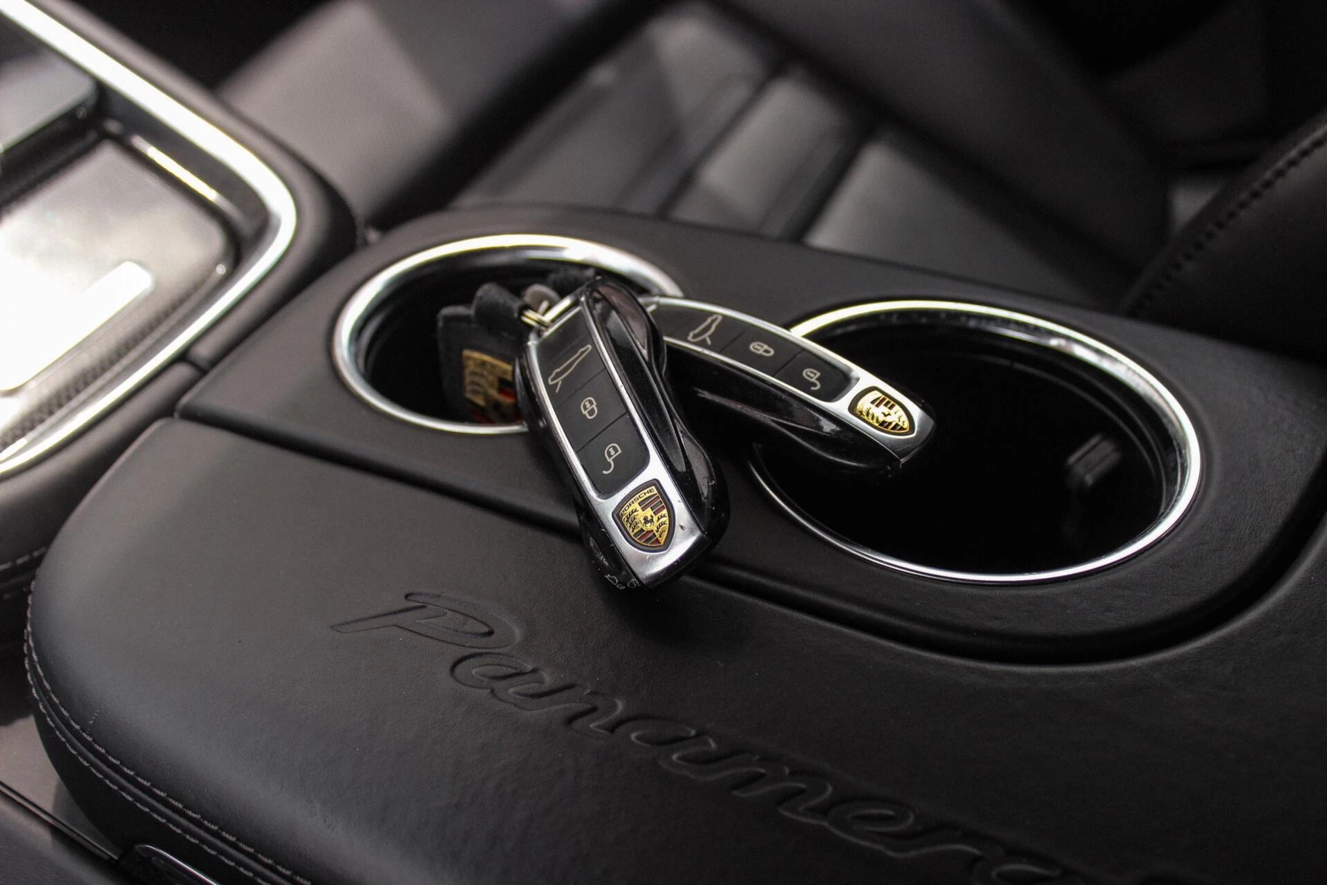 Hoofdafbeelding Porsche Panamera