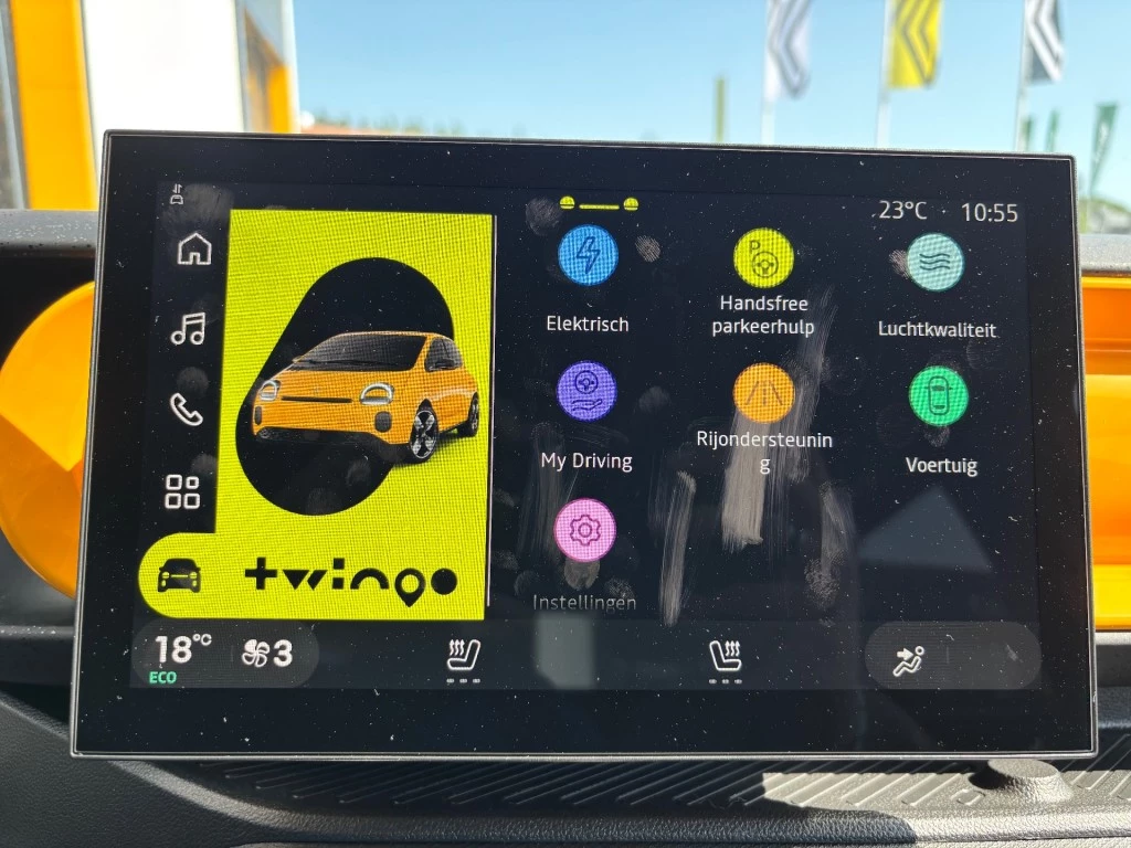 Hoofdafbeelding Renault Twingo