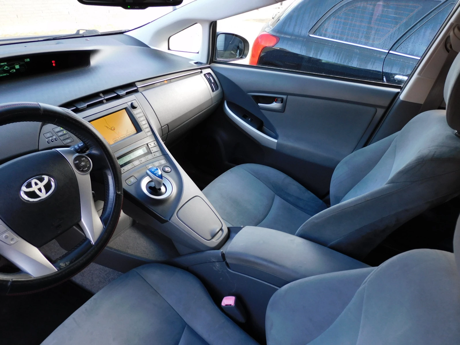 Hoofdafbeelding Toyota Prius