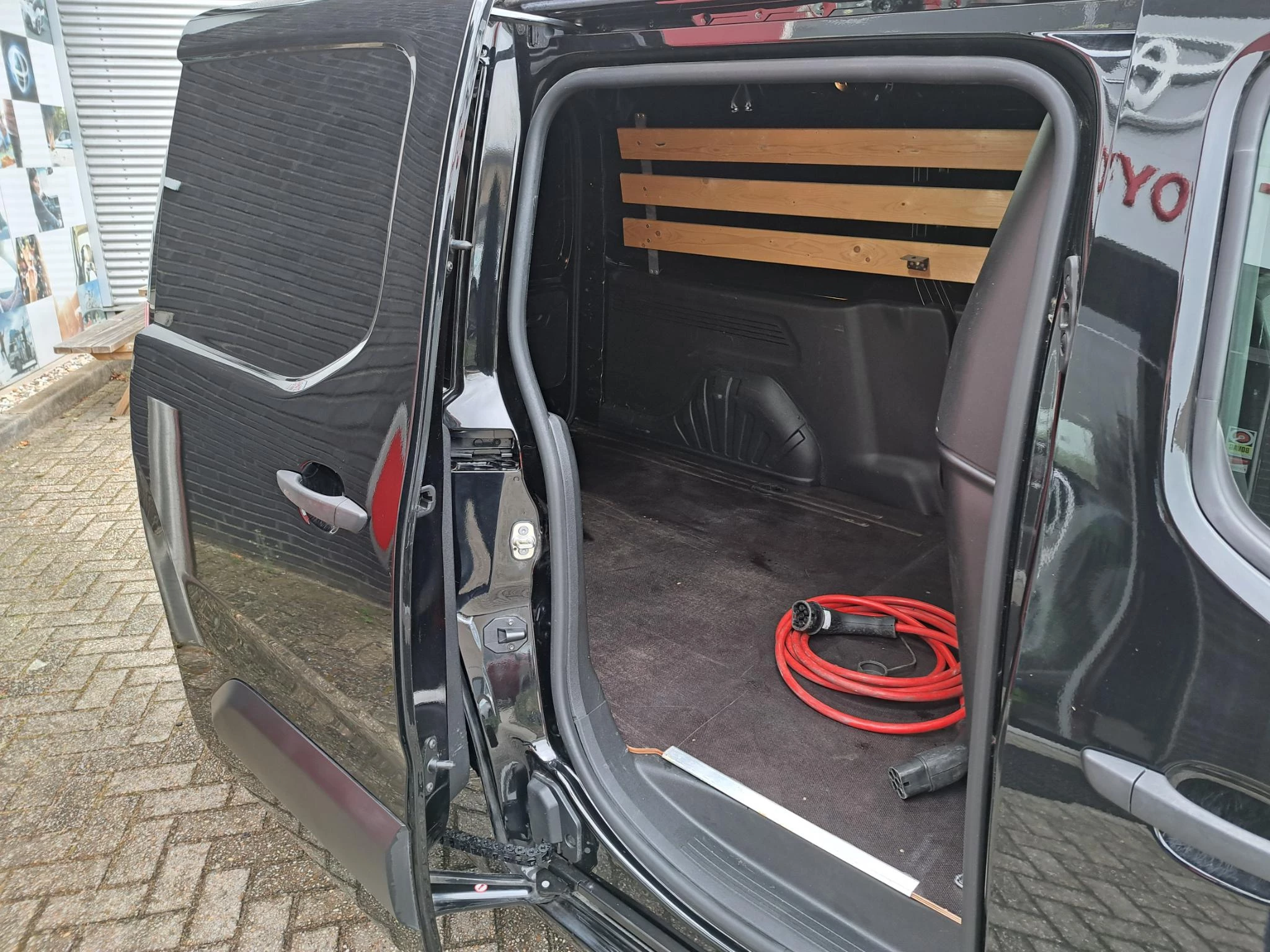 Hoofdafbeelding Toyota ProAce