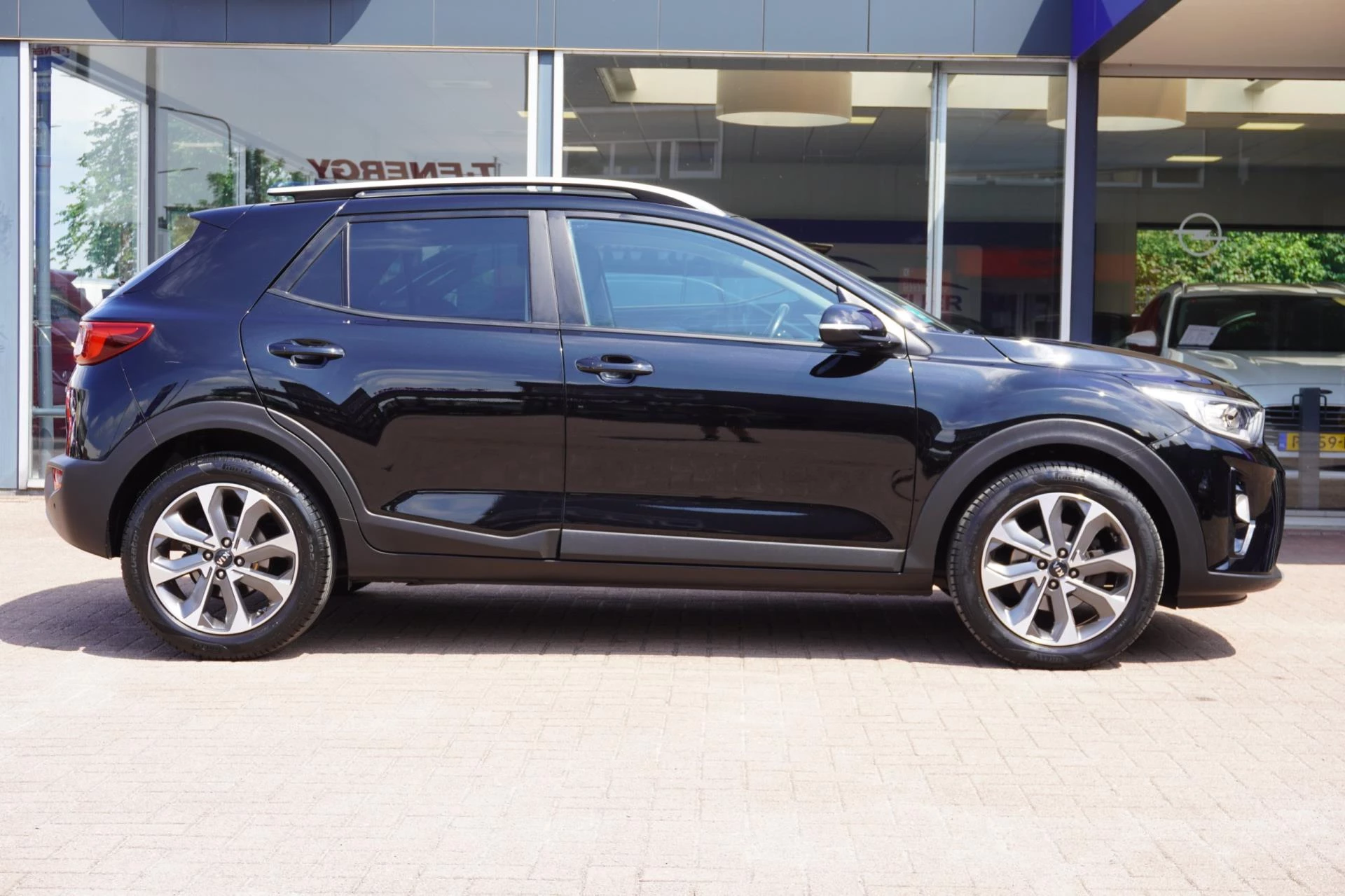 Hoofdafbeelding Kia Stonic