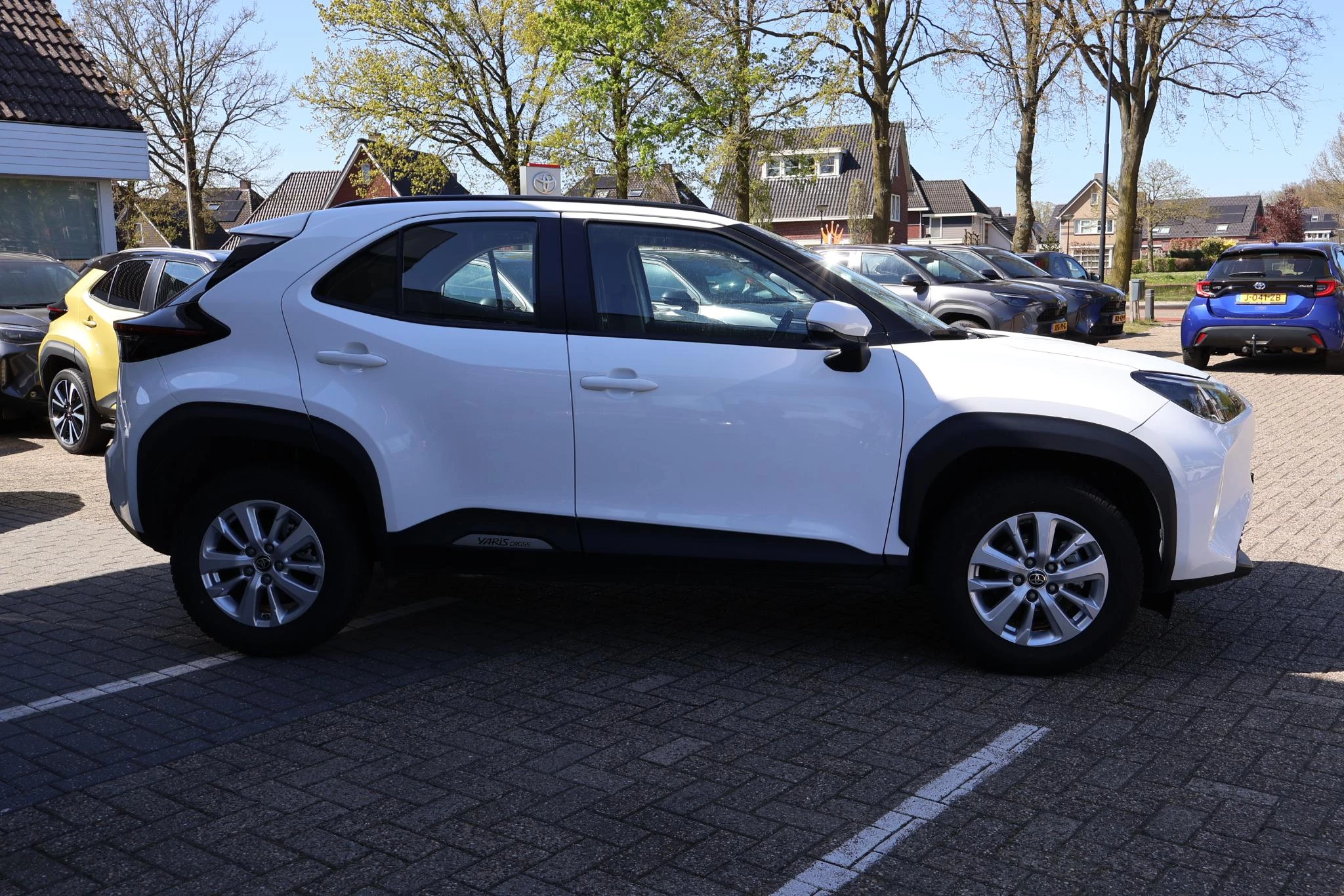 Hoofdafbeelding Toyota Yaris Cross