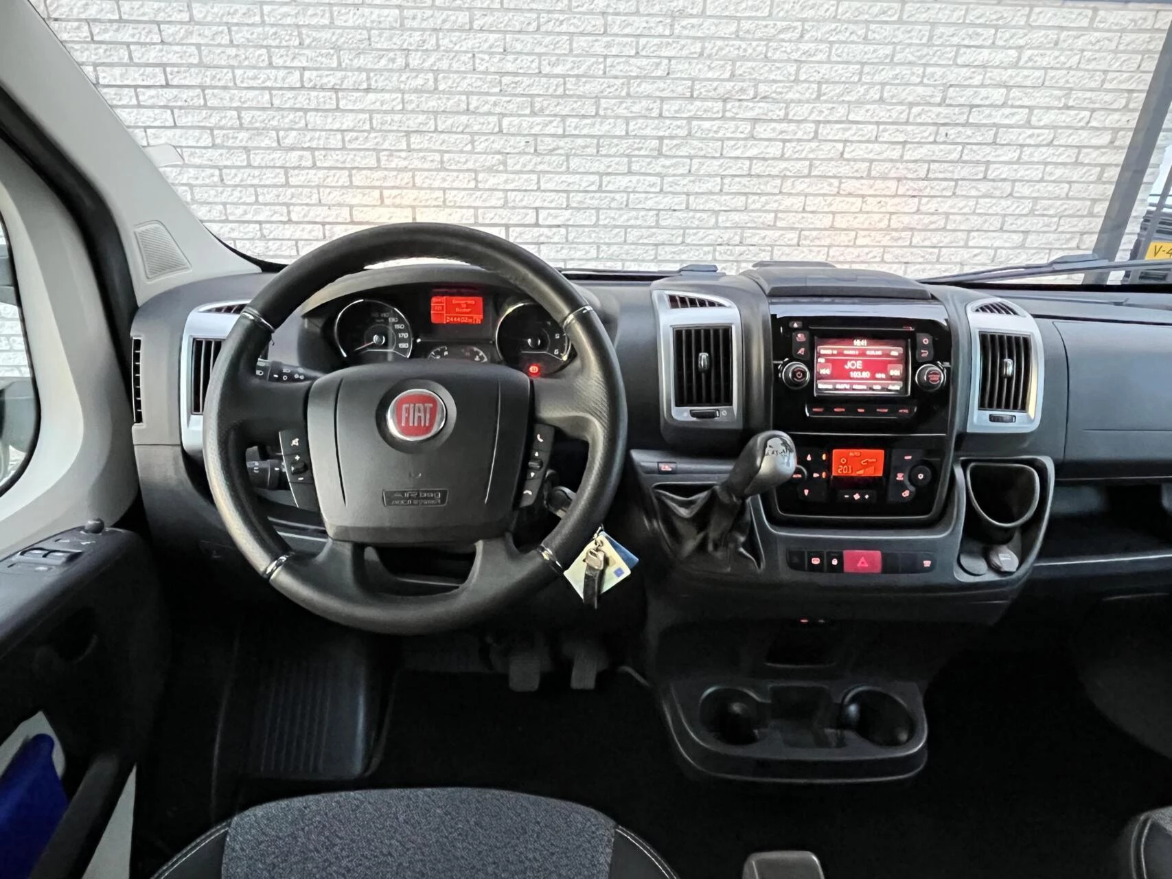 Hoofdafbeelding Fiat Ducato