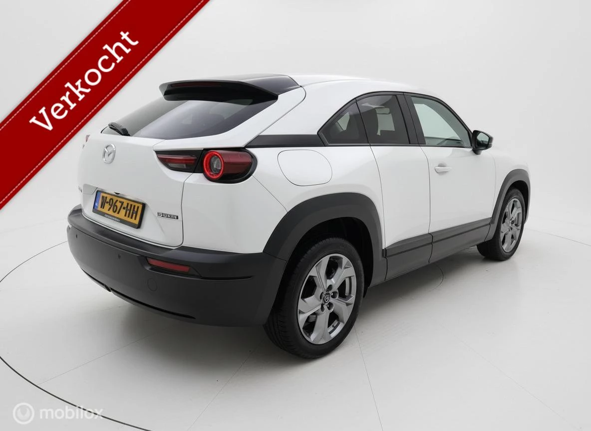 Hoofdafbeelding Mazda MX-30