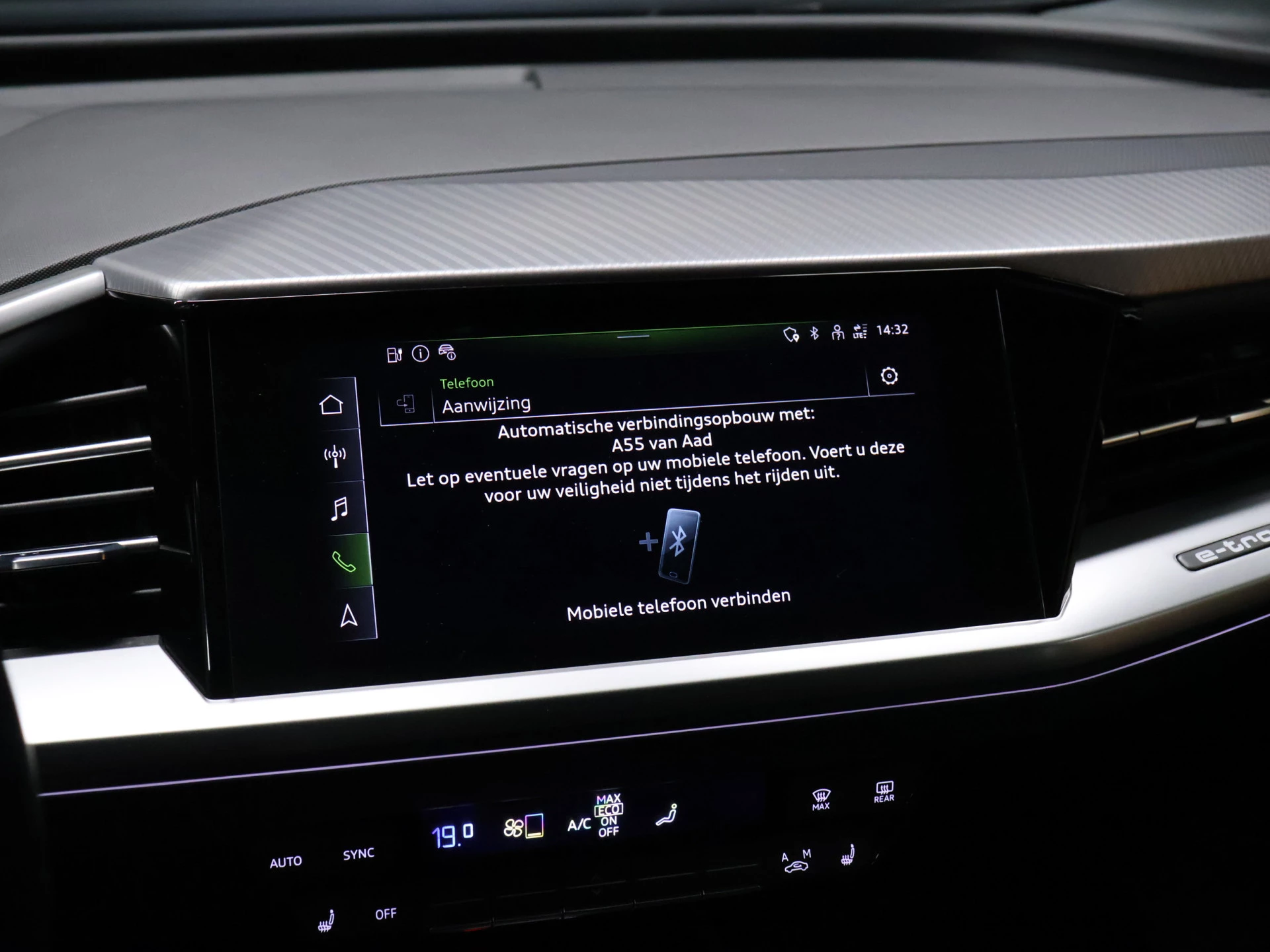 Hoofdafbeelding Audi Q4 e-tron