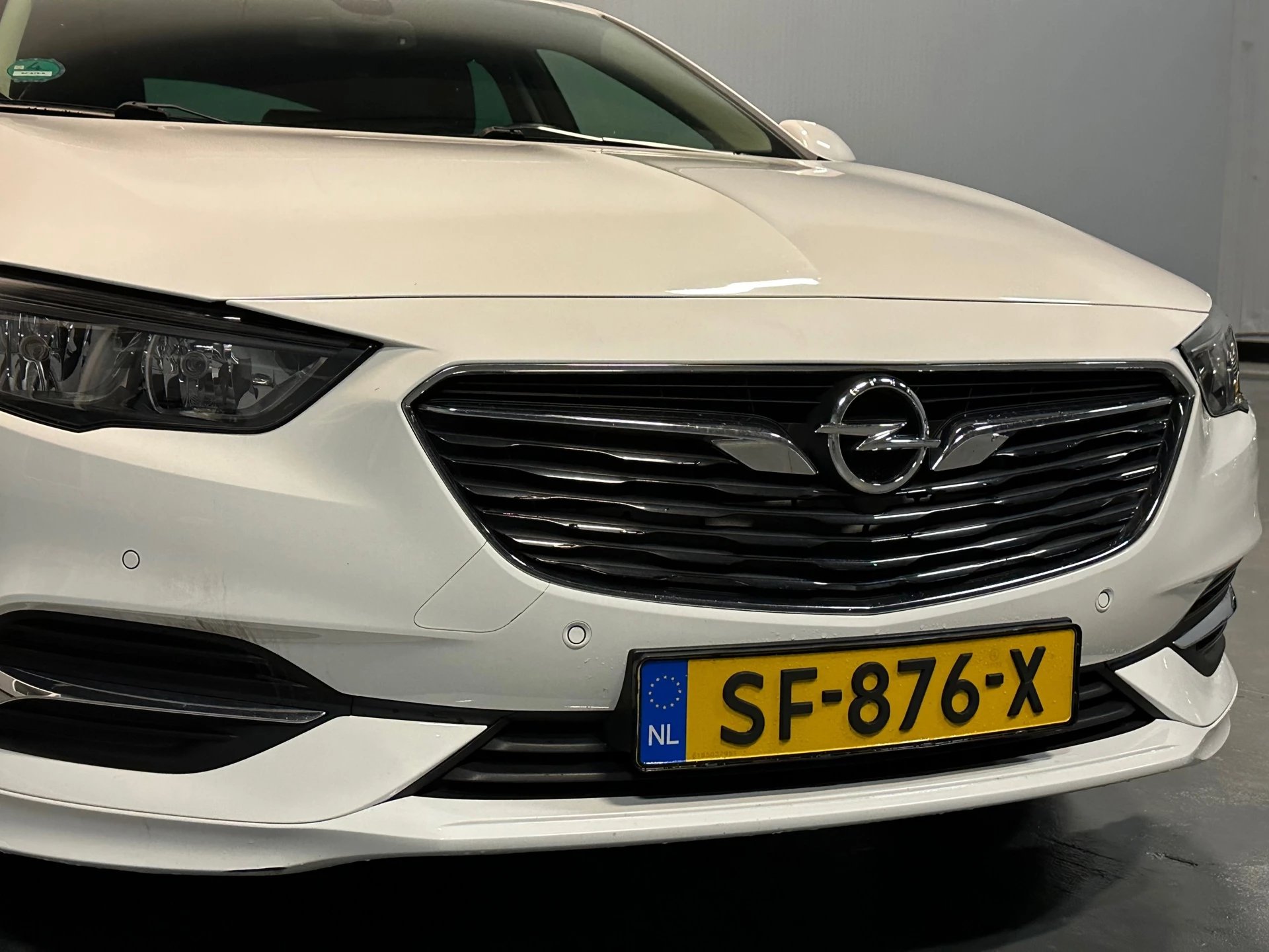 Hoofdafbeelding Opel Insignia