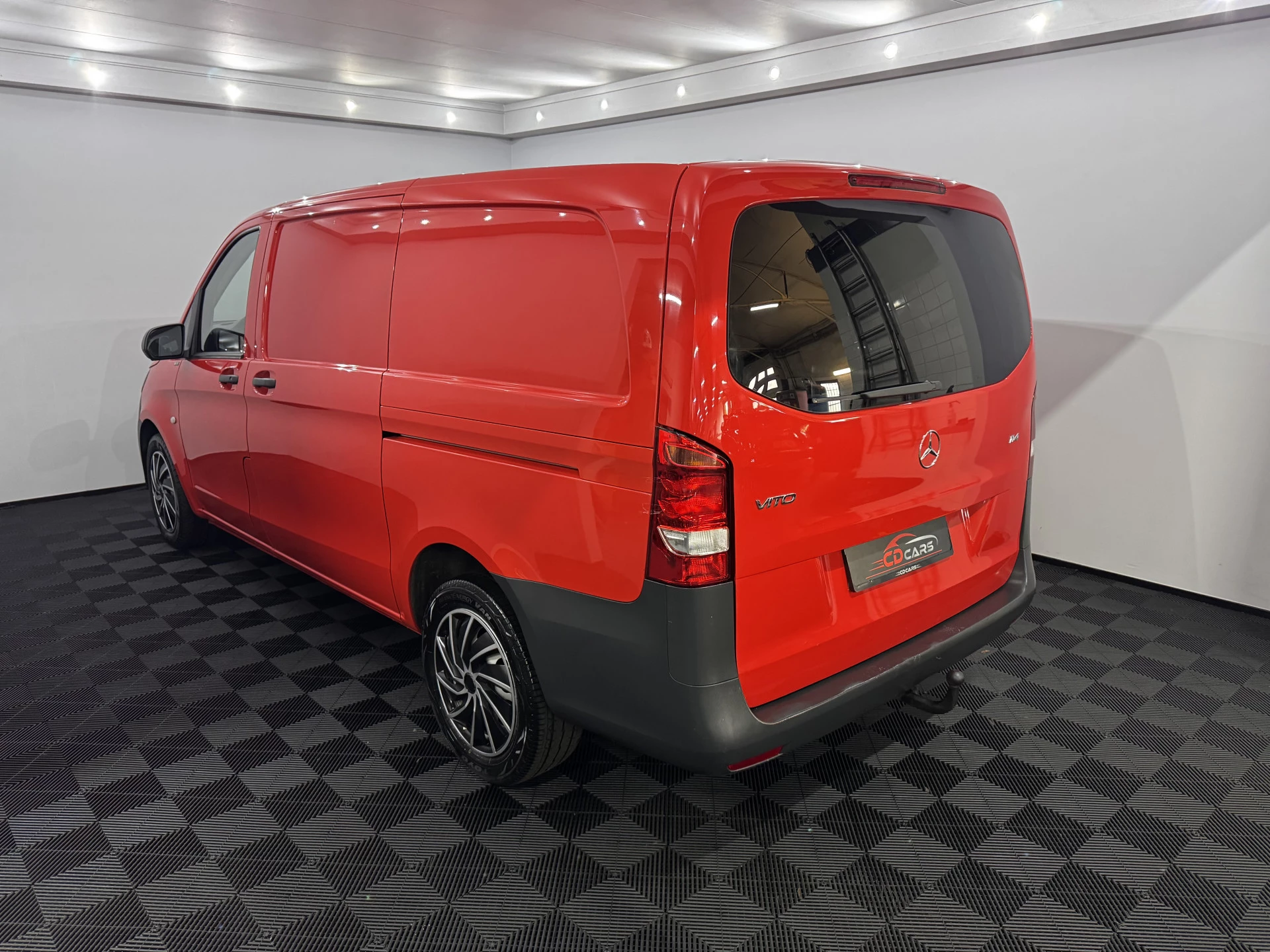 Hoofdafbeelding Mercedes-Benz Vito