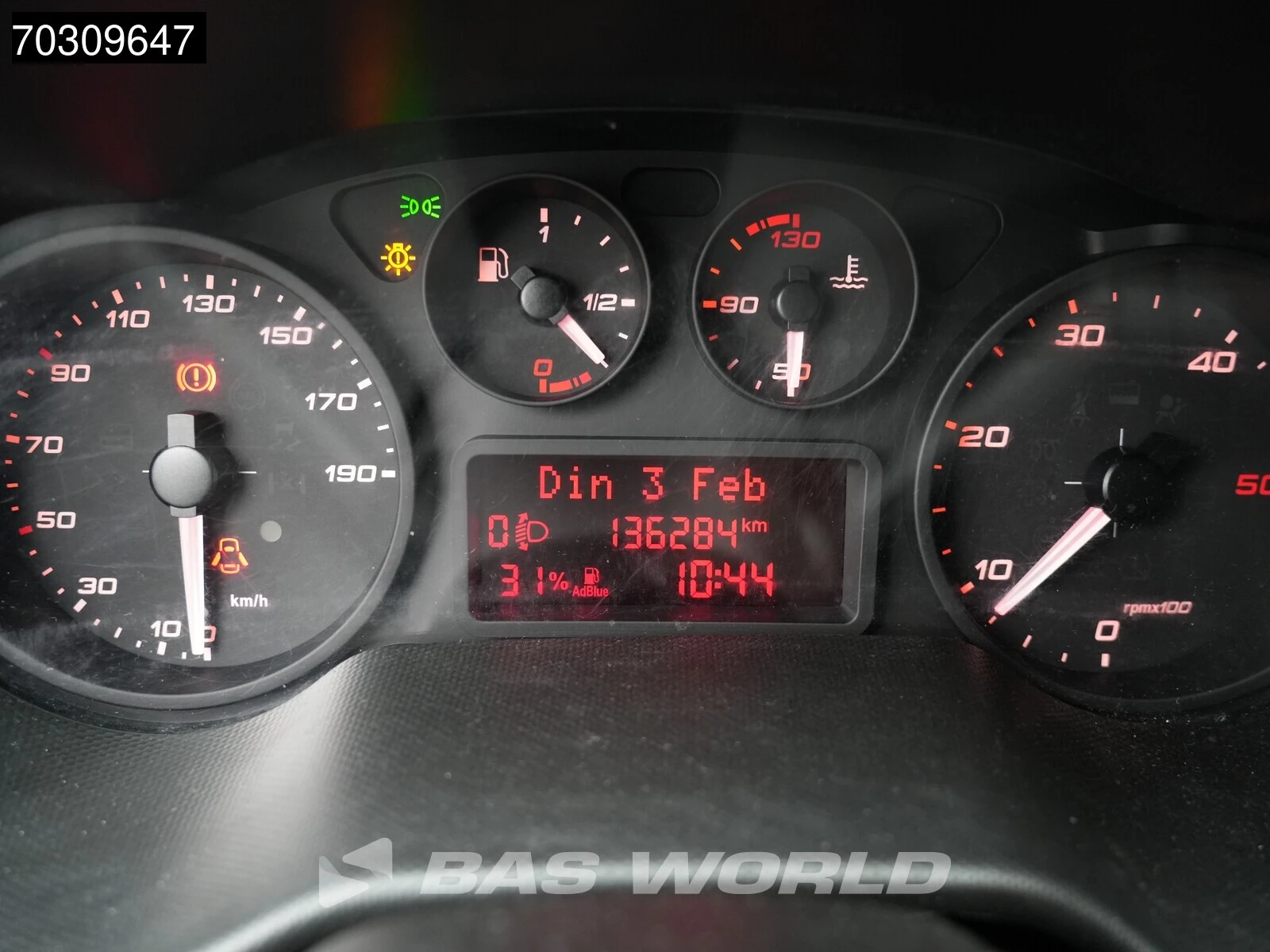 Hoofdafbeelding Iveco Daily