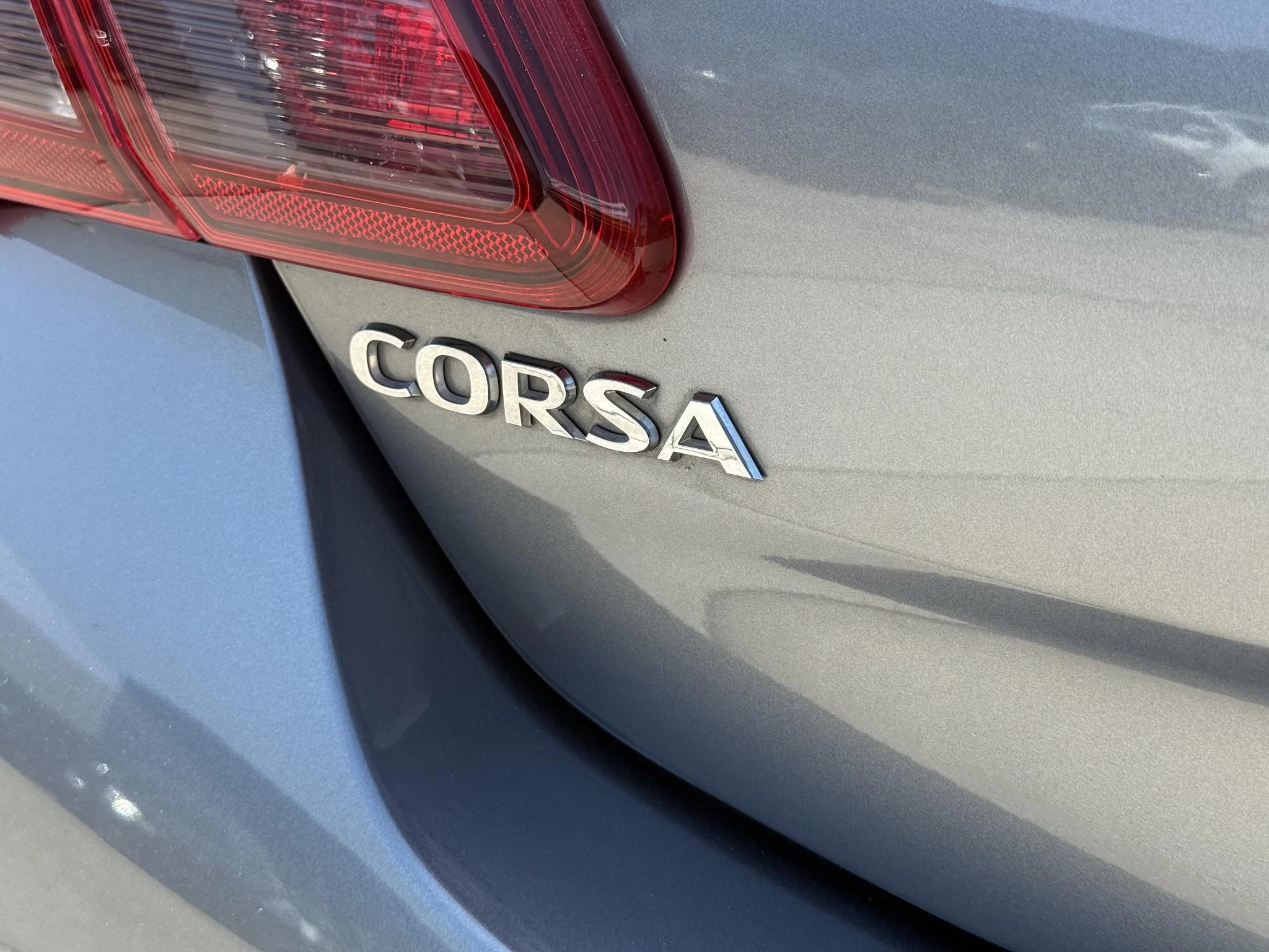 Hoofdafbeelding Opel Corsa