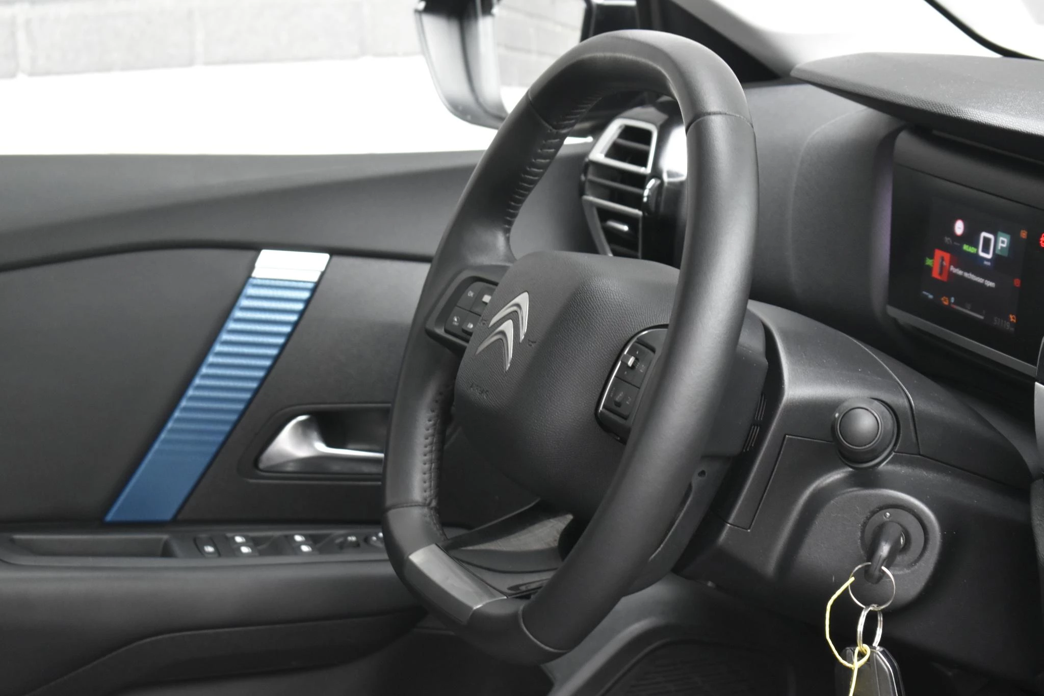 Hoofdafbeelding Citroën ë-C4