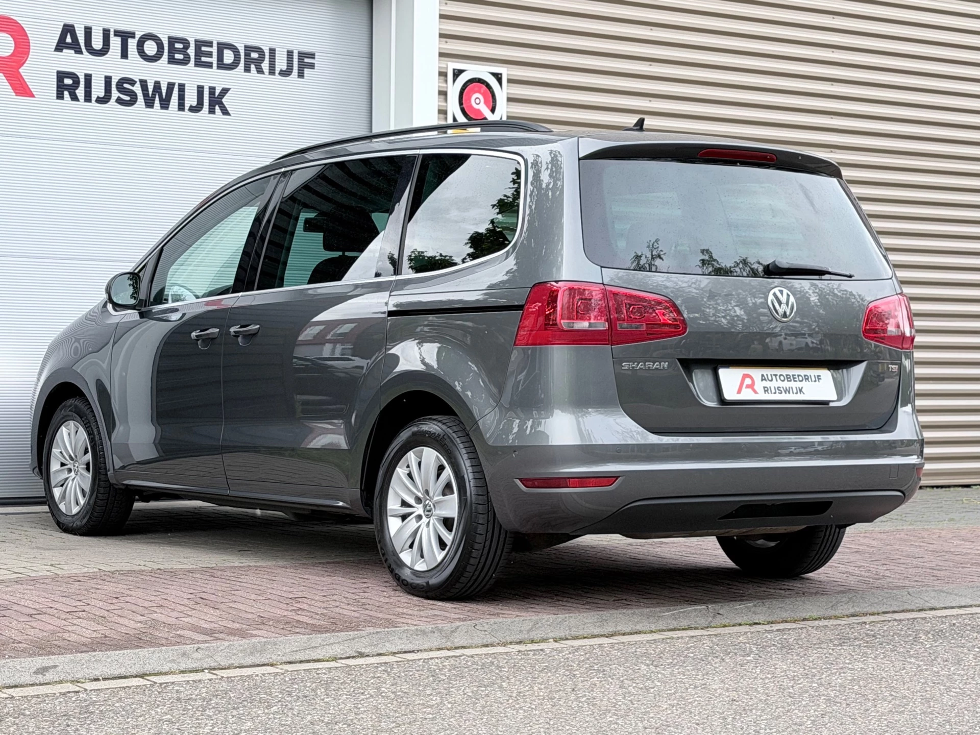 Hoofdafbeelding Volkswagen Sharan