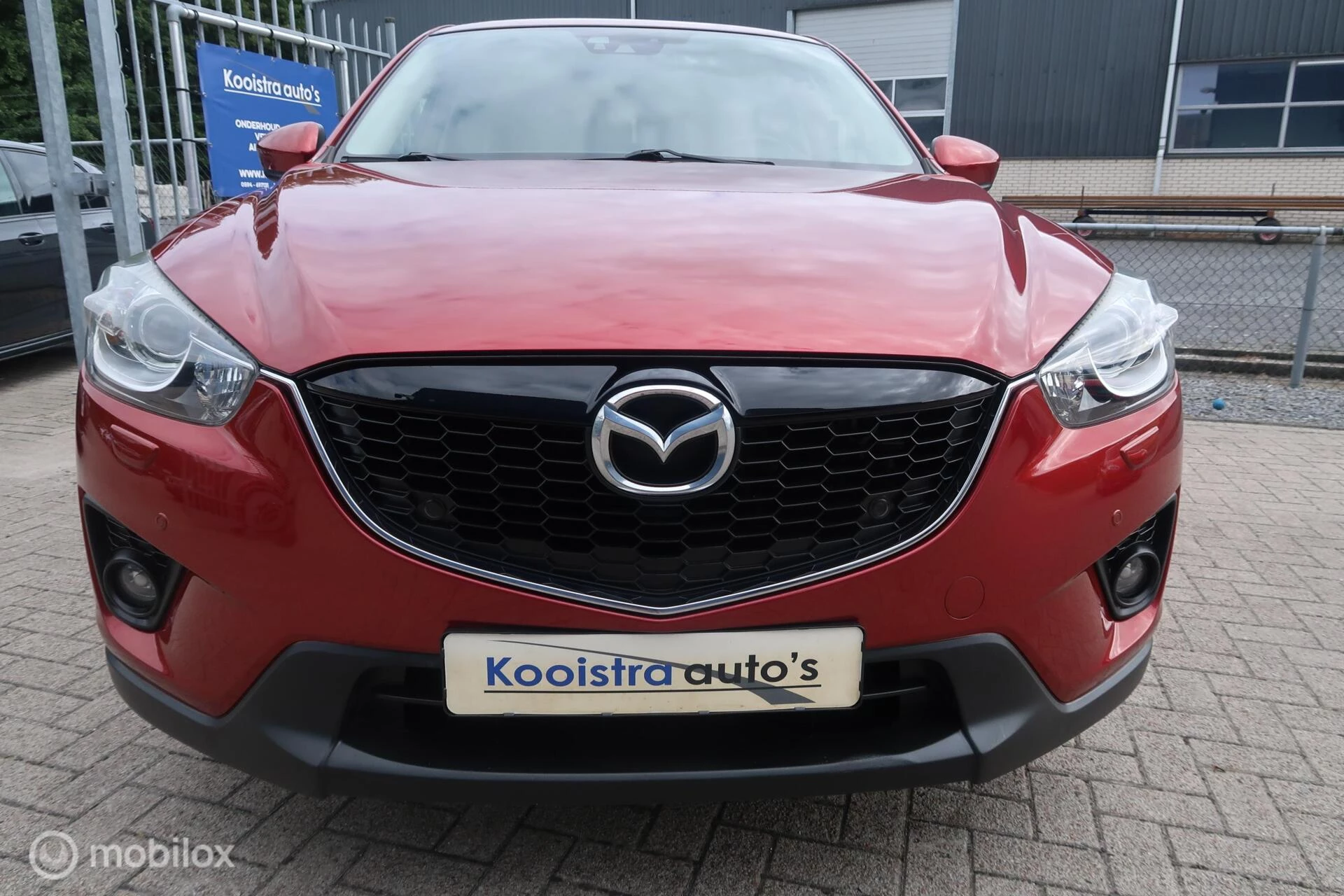 Hoofdafbeelding Mazda CX-5