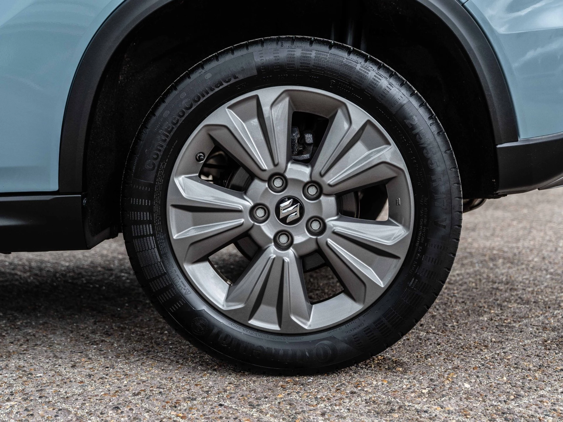 Hoofdafbeelding Suzuki Vitara
