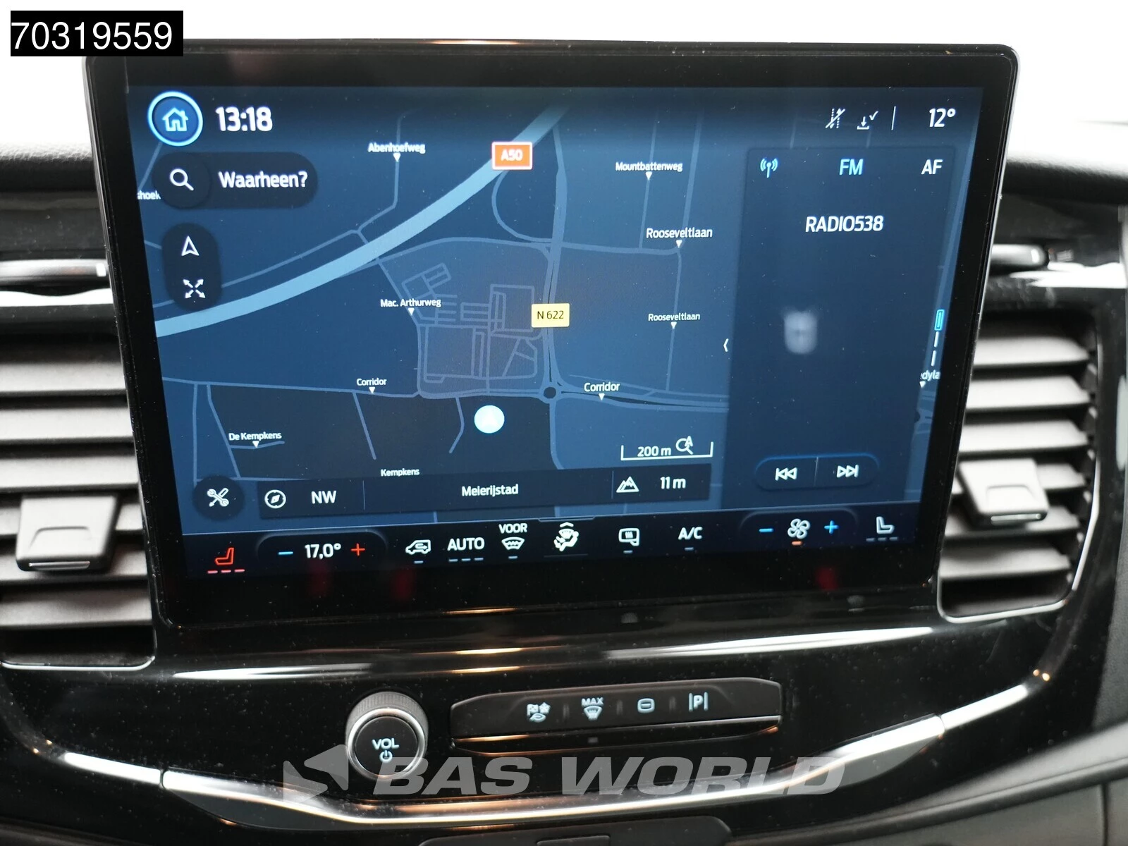 Hoofdafbeelding Ford E-Transit