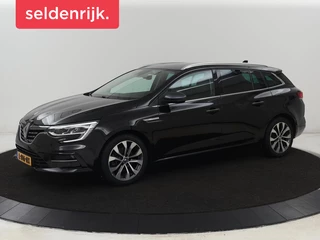Renault Mégane 1.6 E-Tech Plug-In Hybrid 160 Business Edition One | Leder | Stoelverwarming | Trekhaak | Carplay | Stuurverwarming | Keyless | Full LED | Navigatie | Climate control | Plug In
