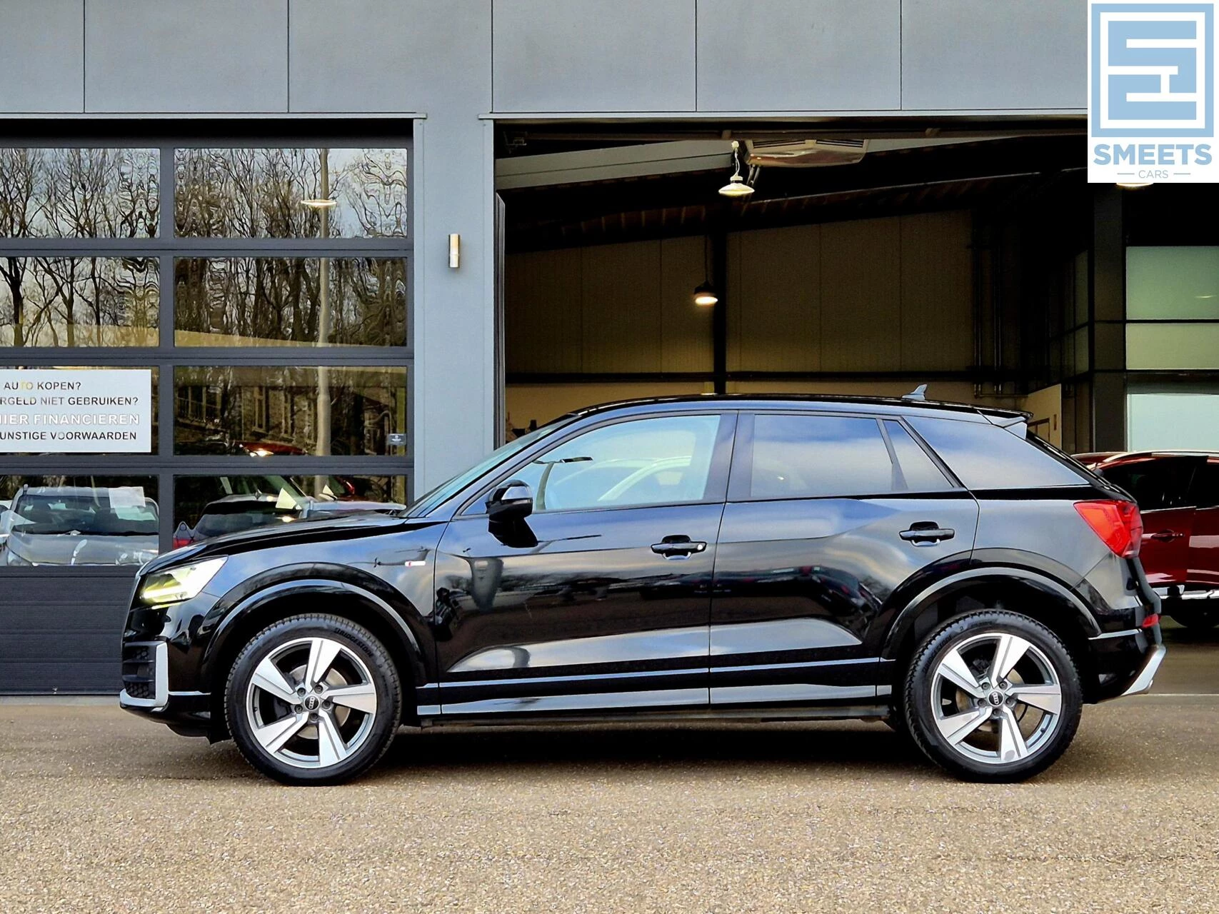 Hoofdafbeelding Audi Q2