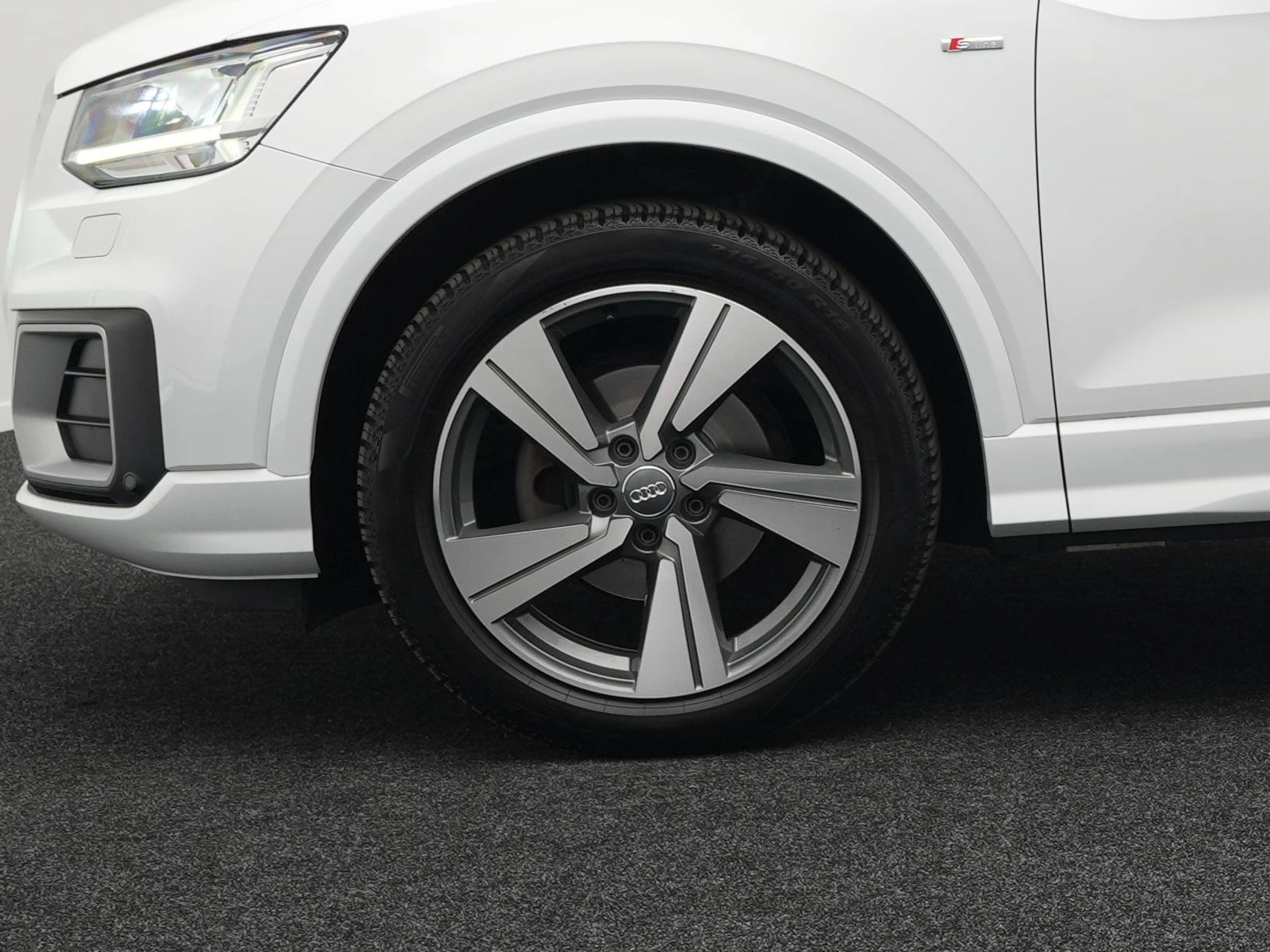 Hoofdafbeelding Audi Q2