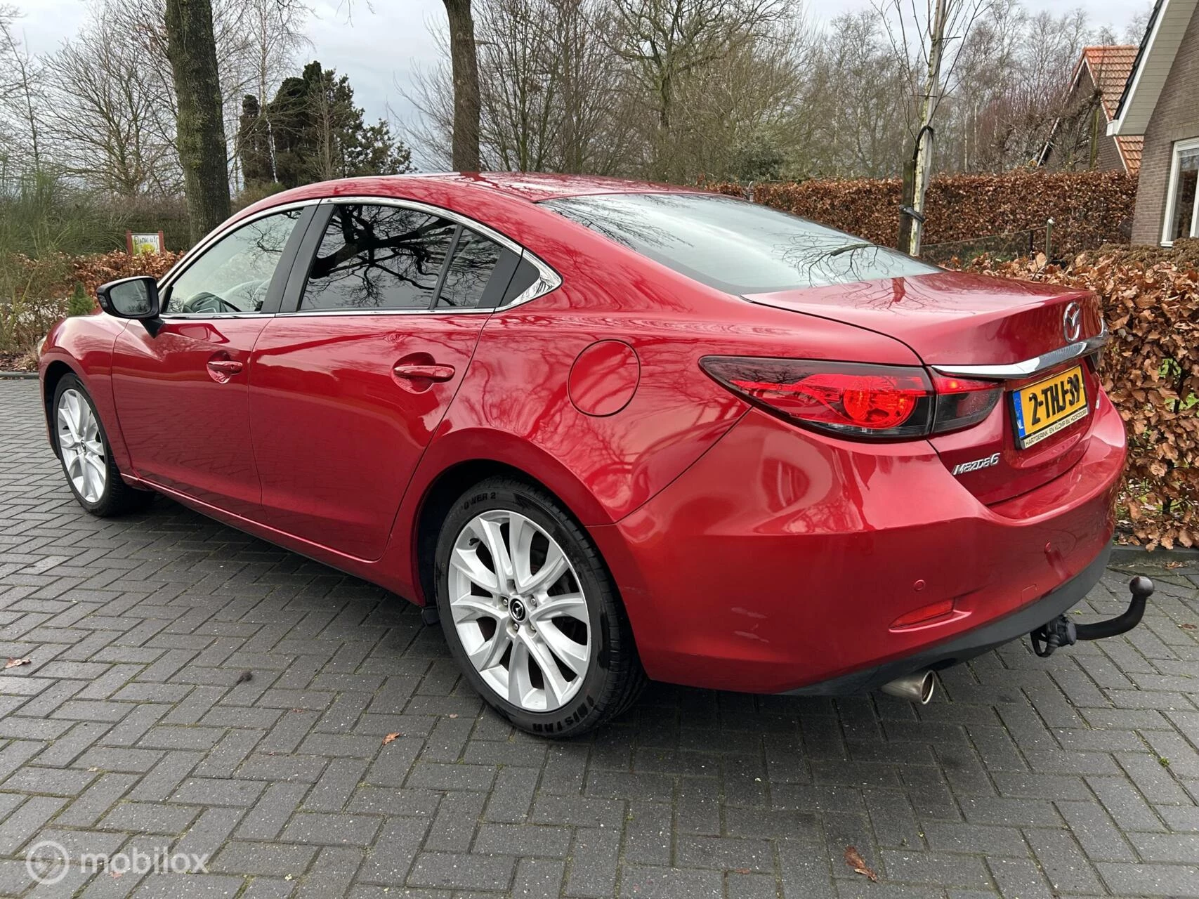 Hoofdafbeelding Mazda 6