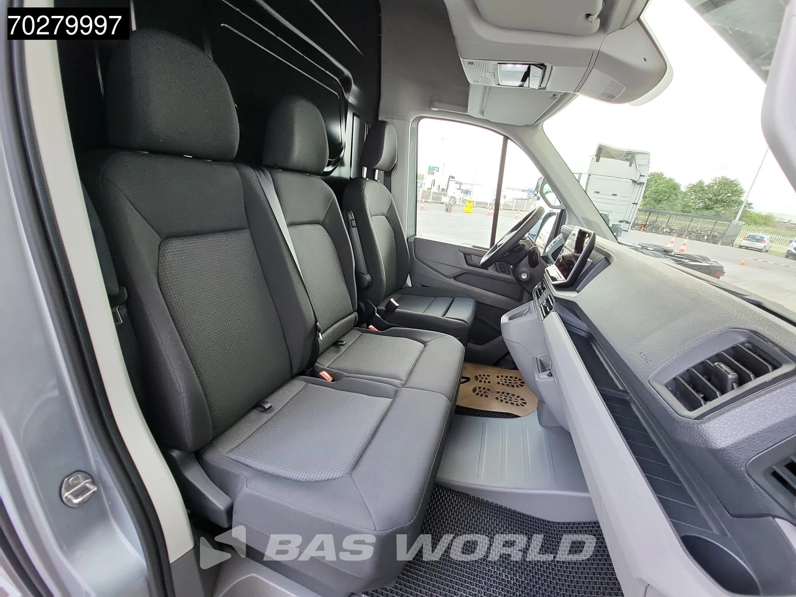 Hoofdafbeelding MAN TGE