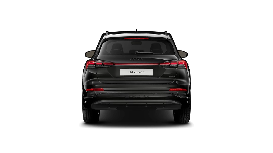 Hoofdafbeelding Audi Q4 e-tron
